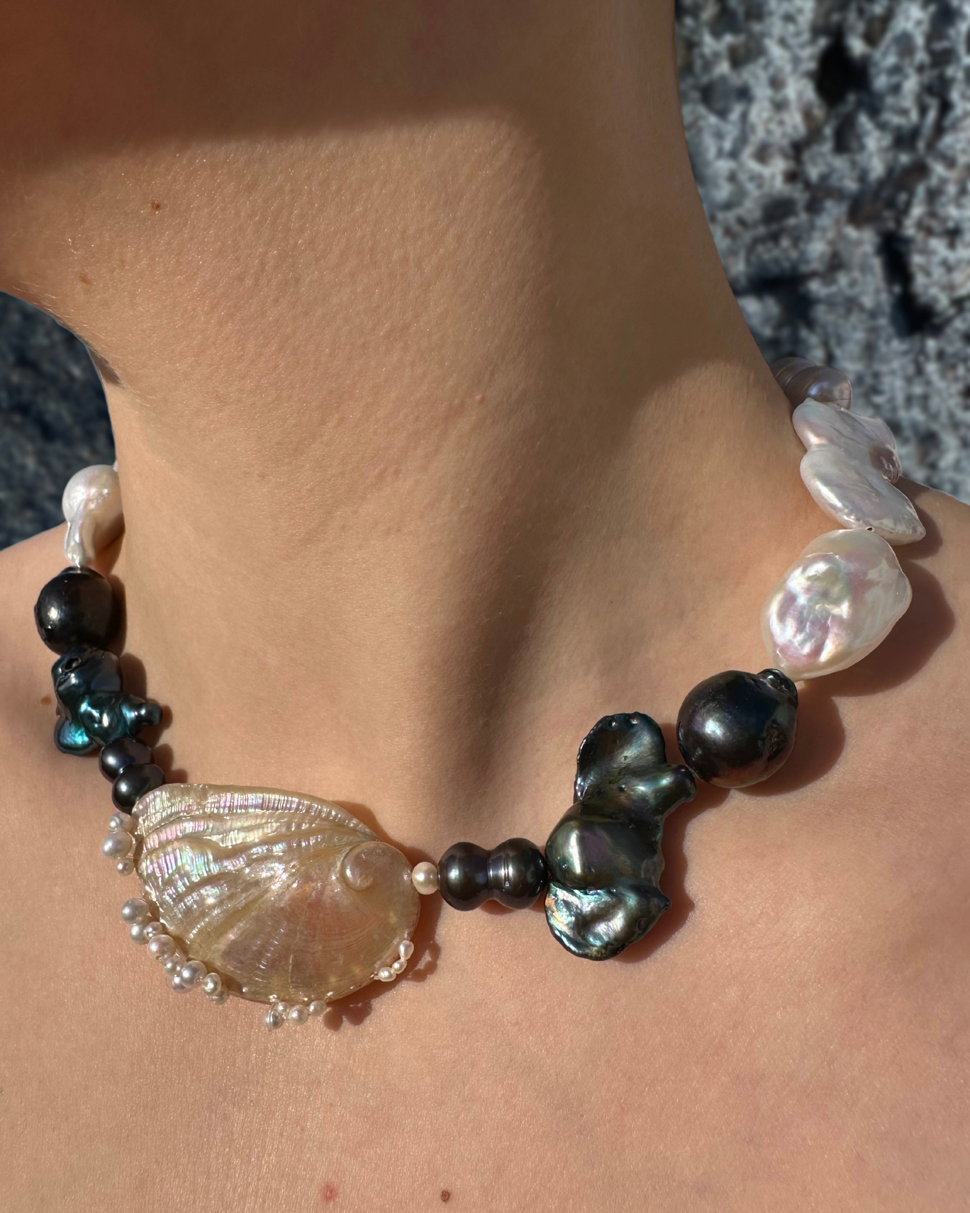 LEOPOLD NECKLACE