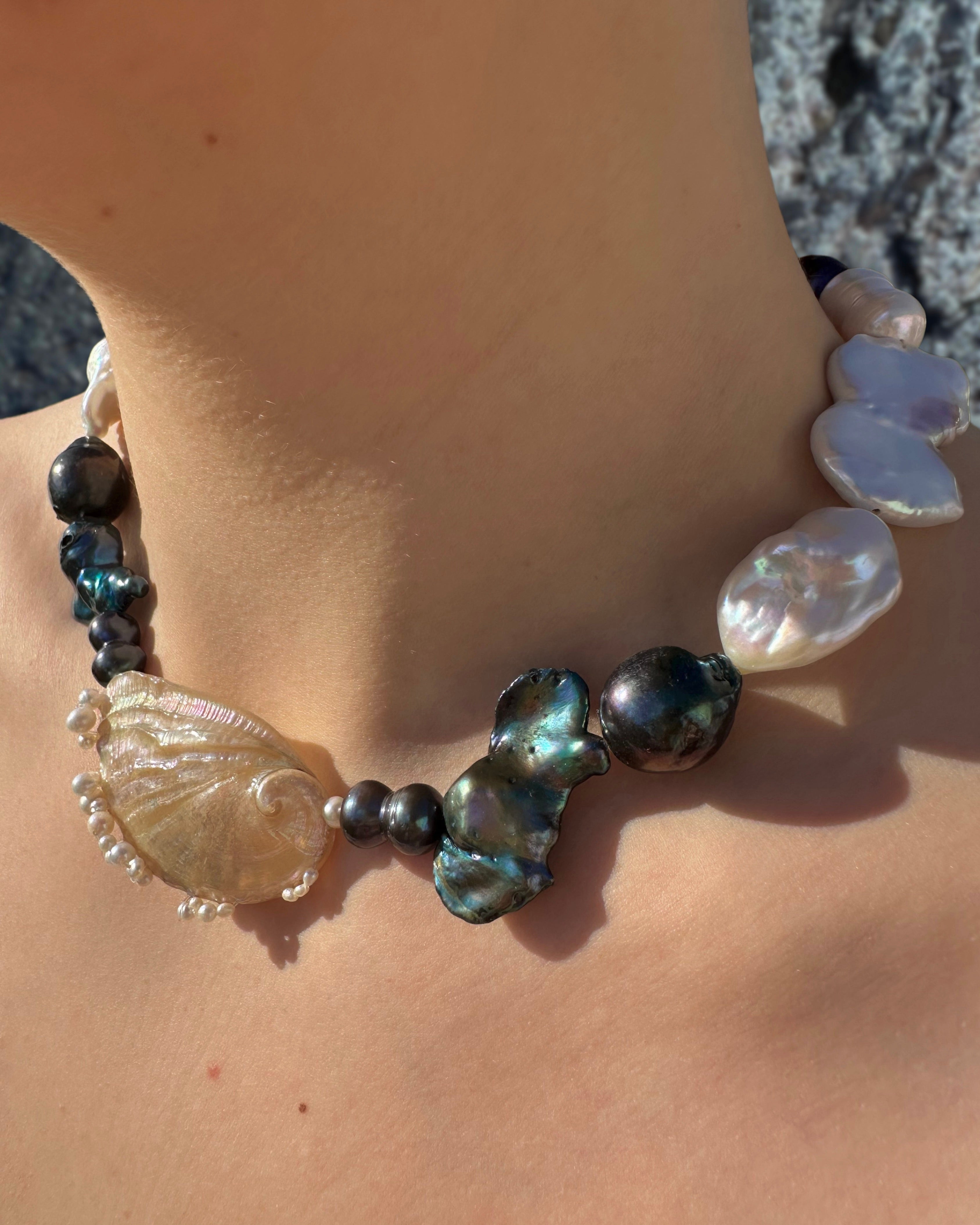 LEOPOLD NECKLACE