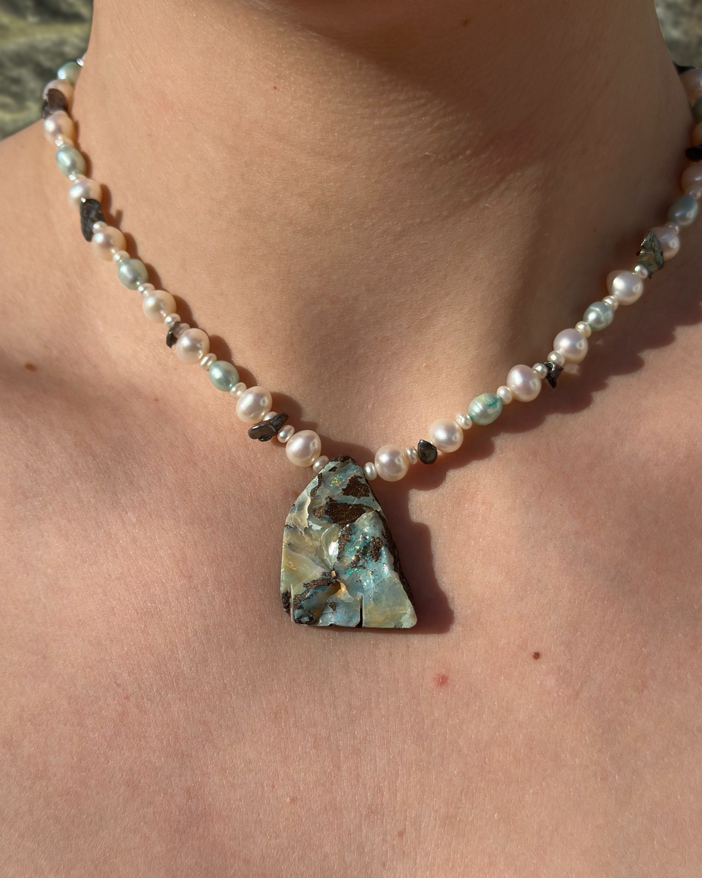 JULI NECKLACE