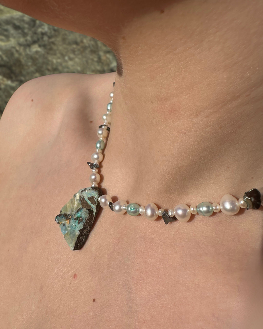 JULI NECKLACE