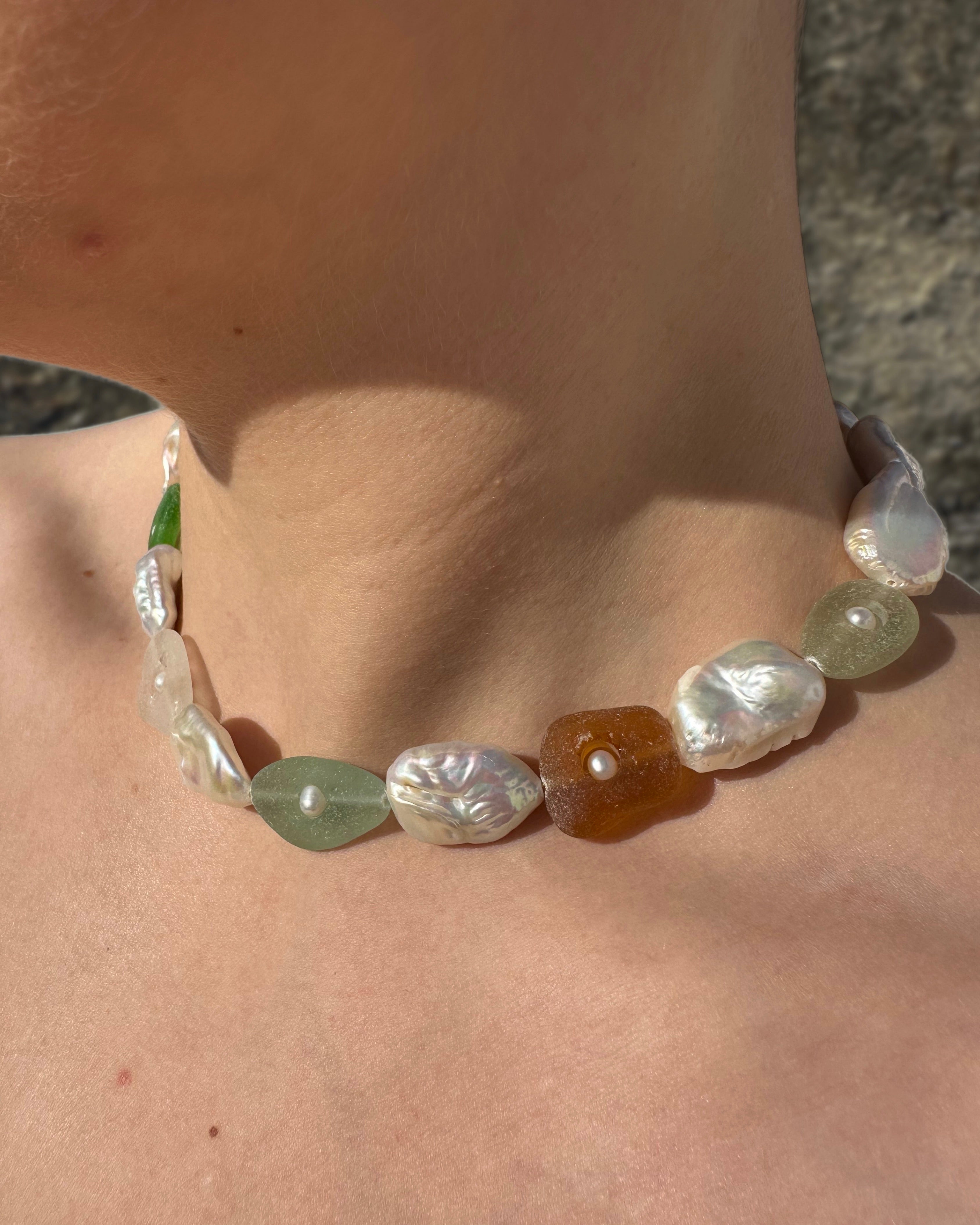 HUNTER NECKLACE