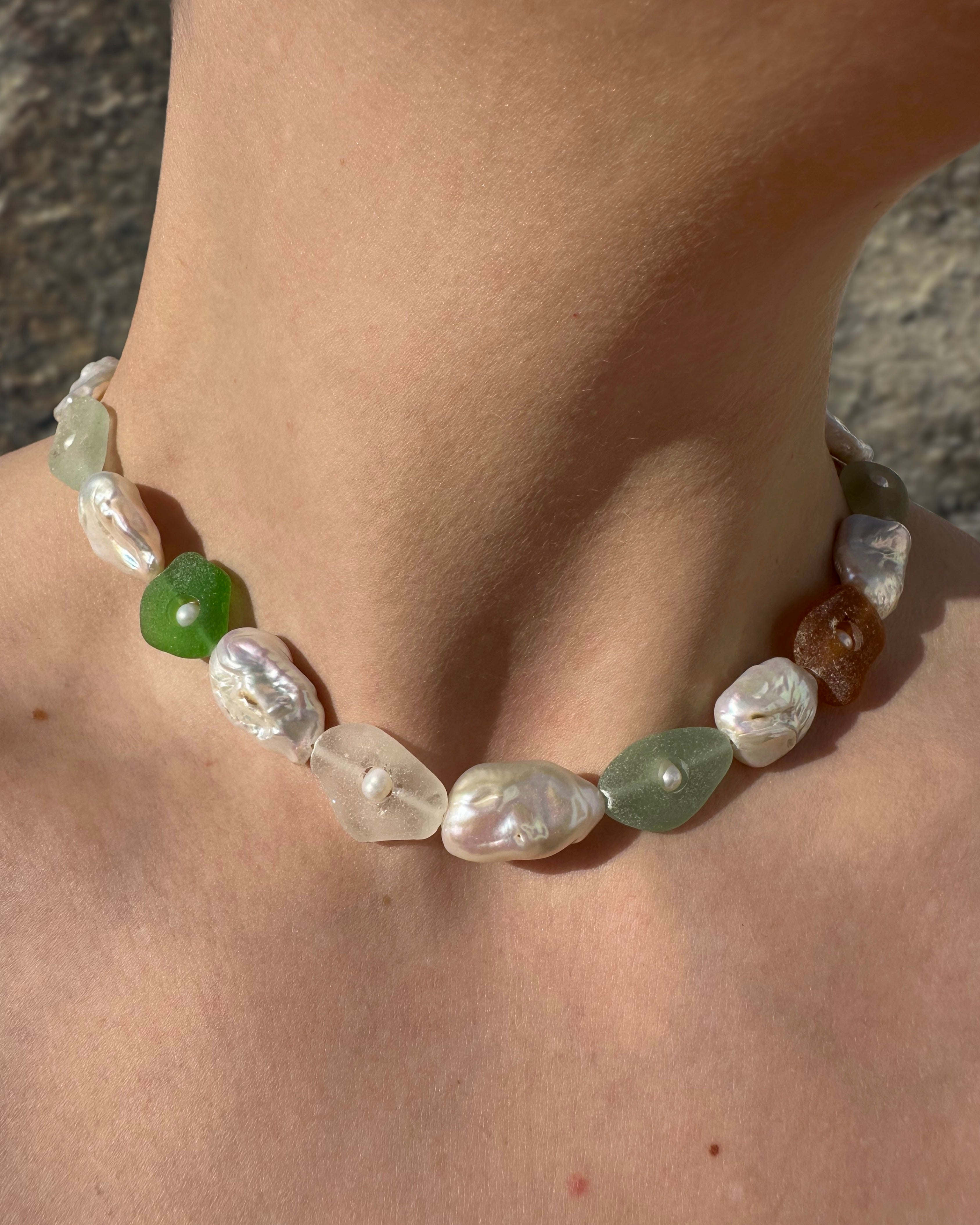 HUNTER NECKLACE