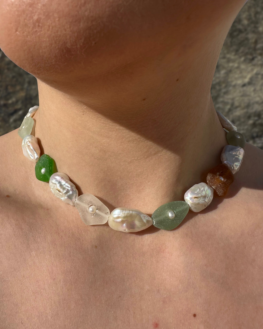 HUNTER NECKLACE