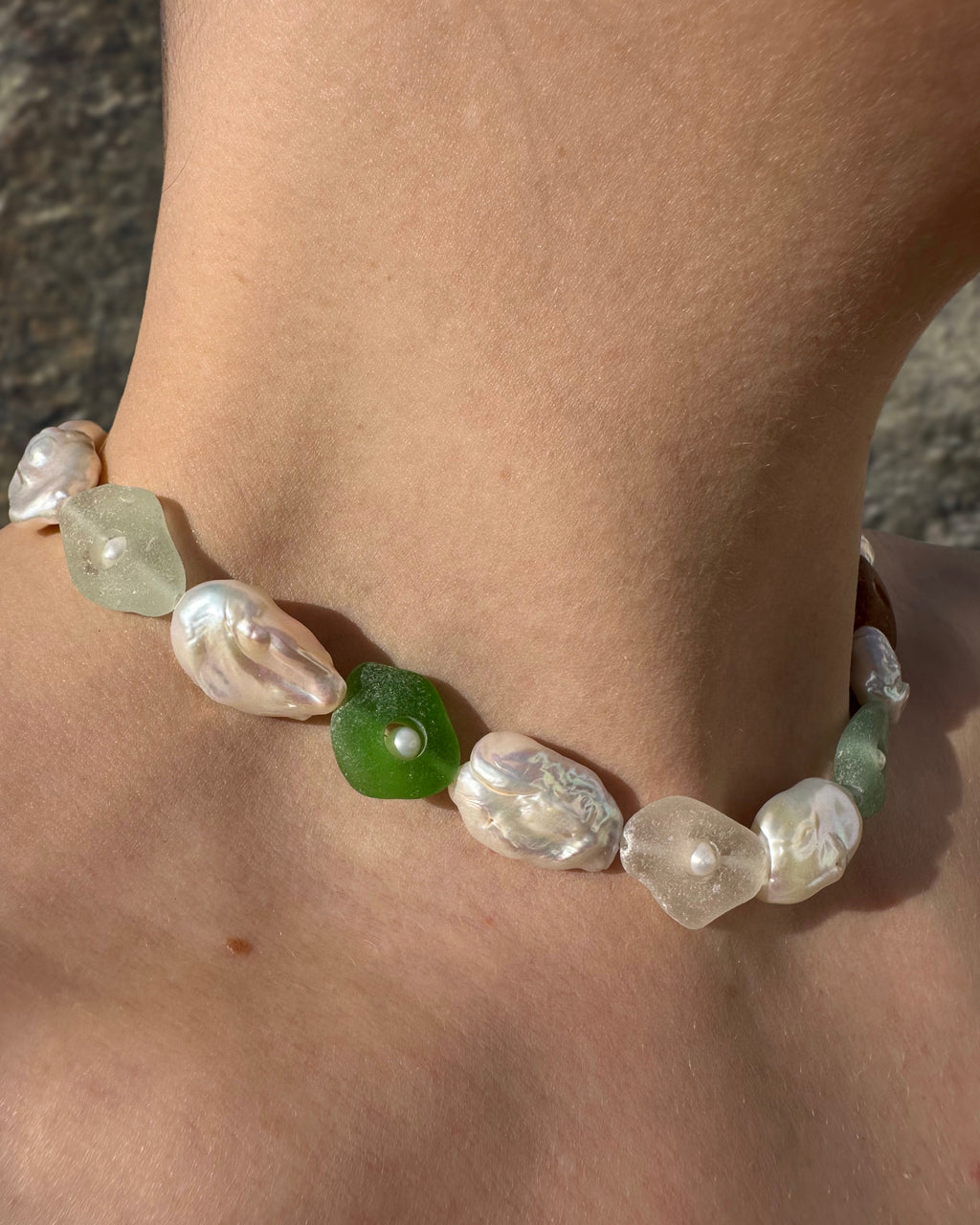 HUNTER NECKLACE