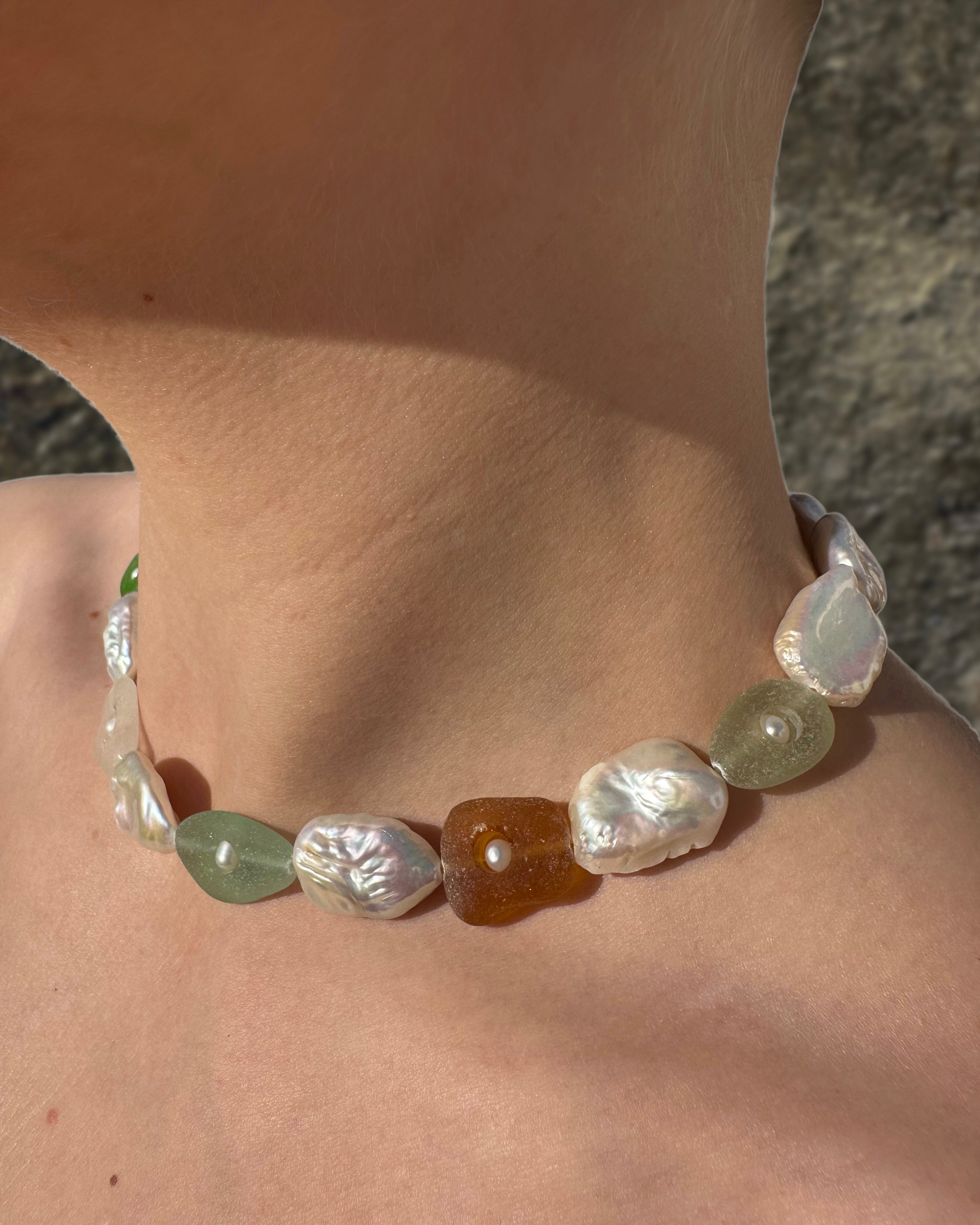 HUNTER NECKLACE