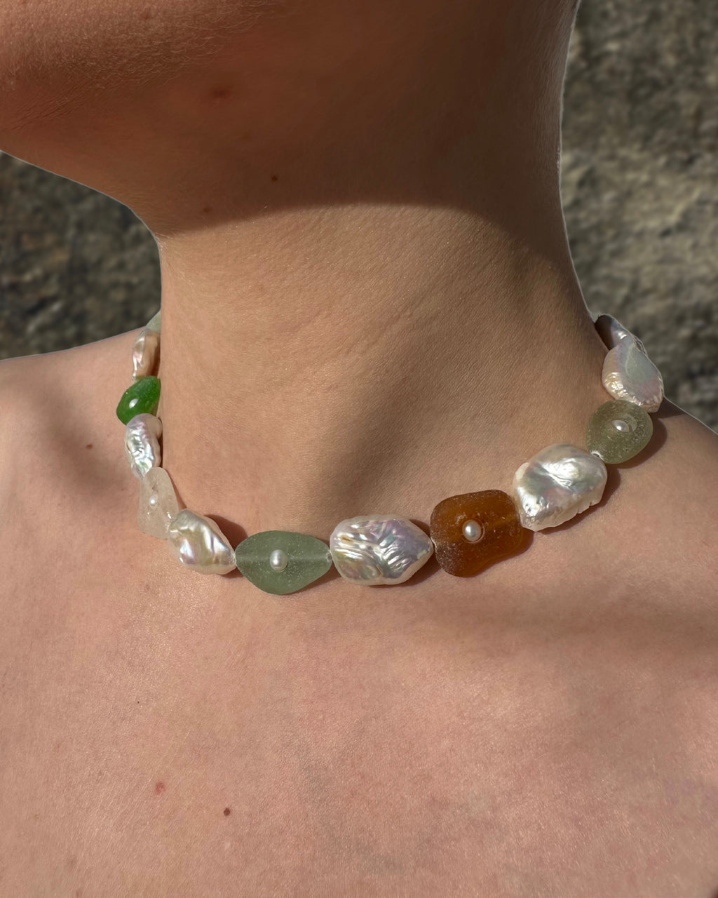 HUNTER NECKLACE