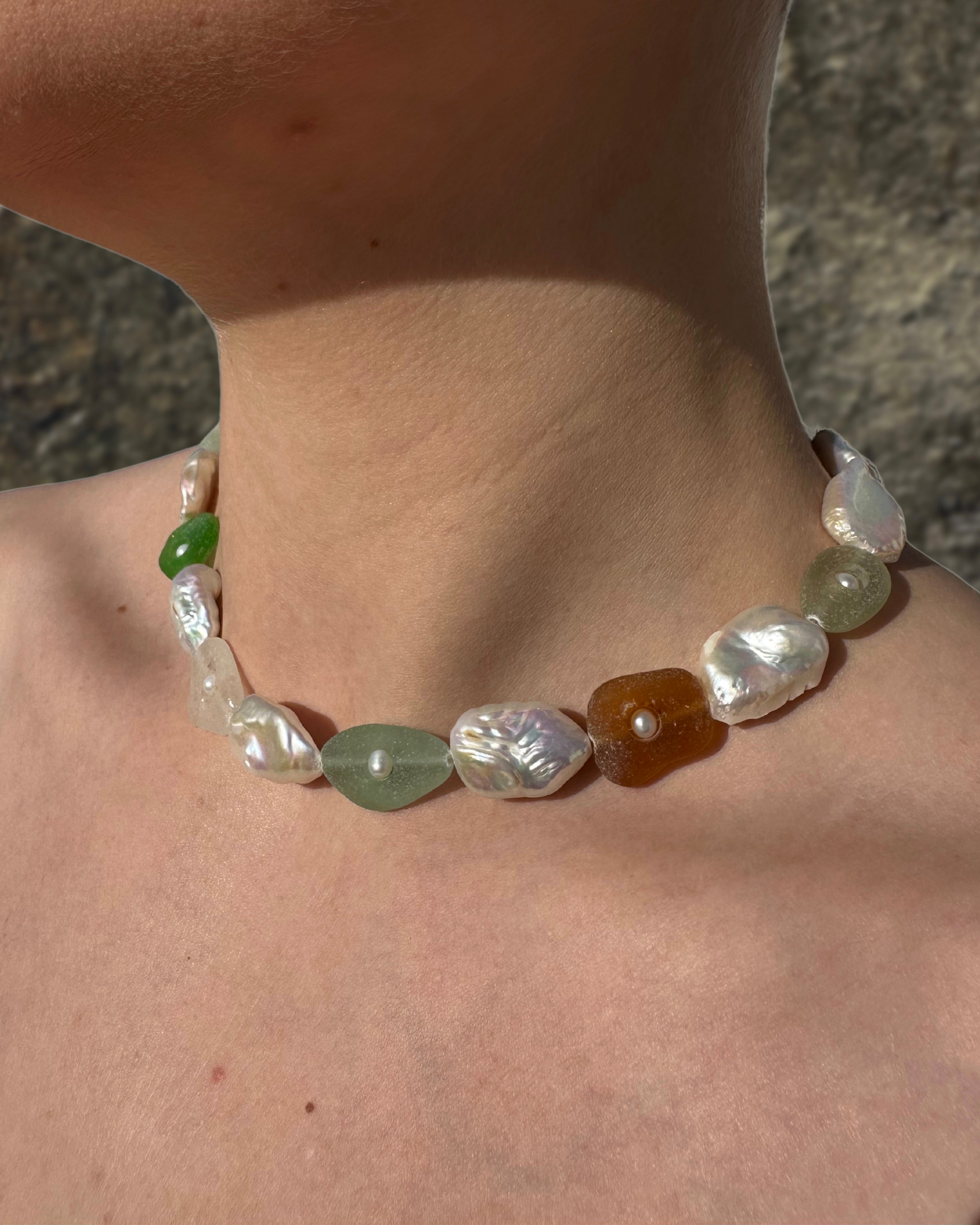 HUNTER NECKLACE