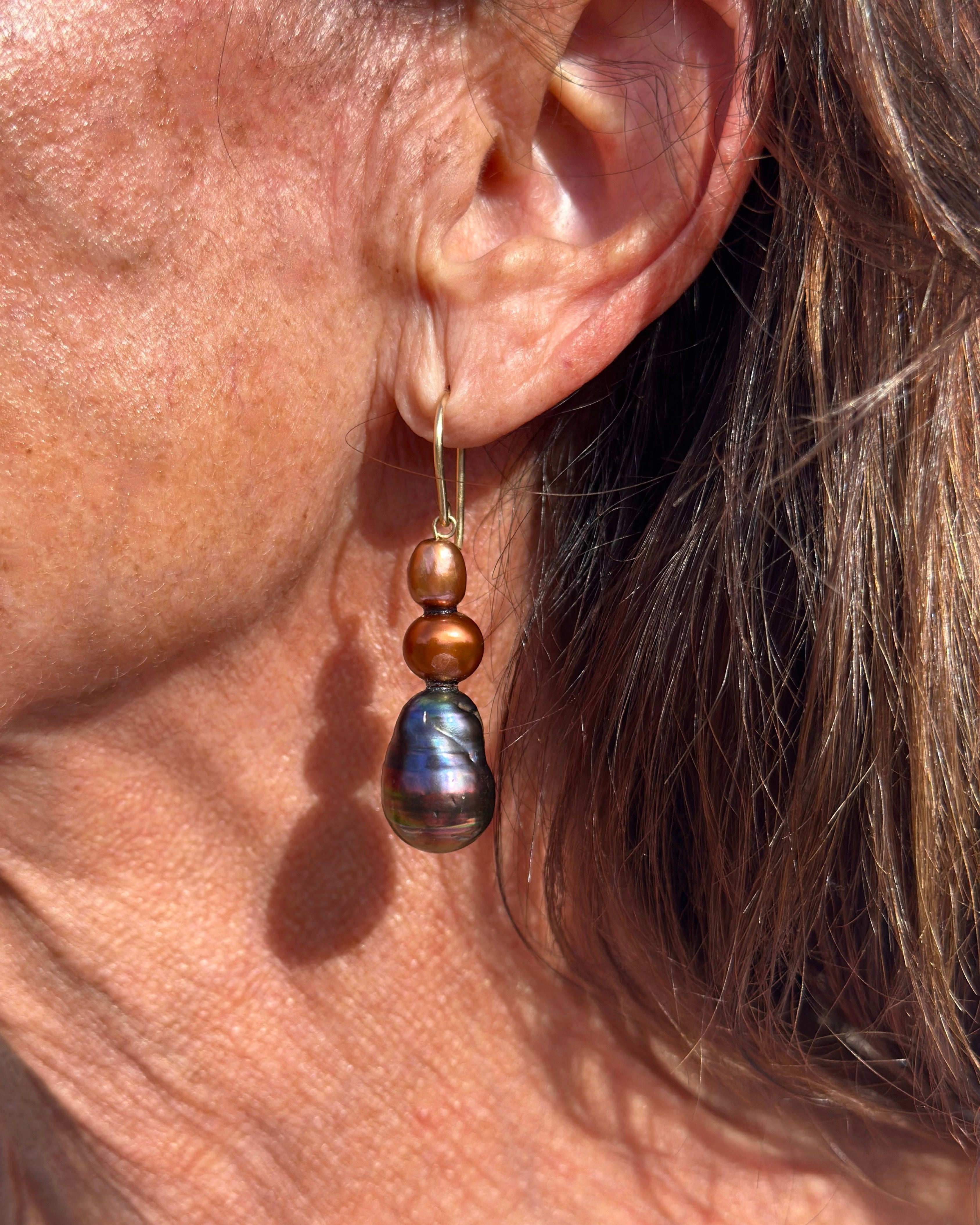 HUBERT EARRINGS