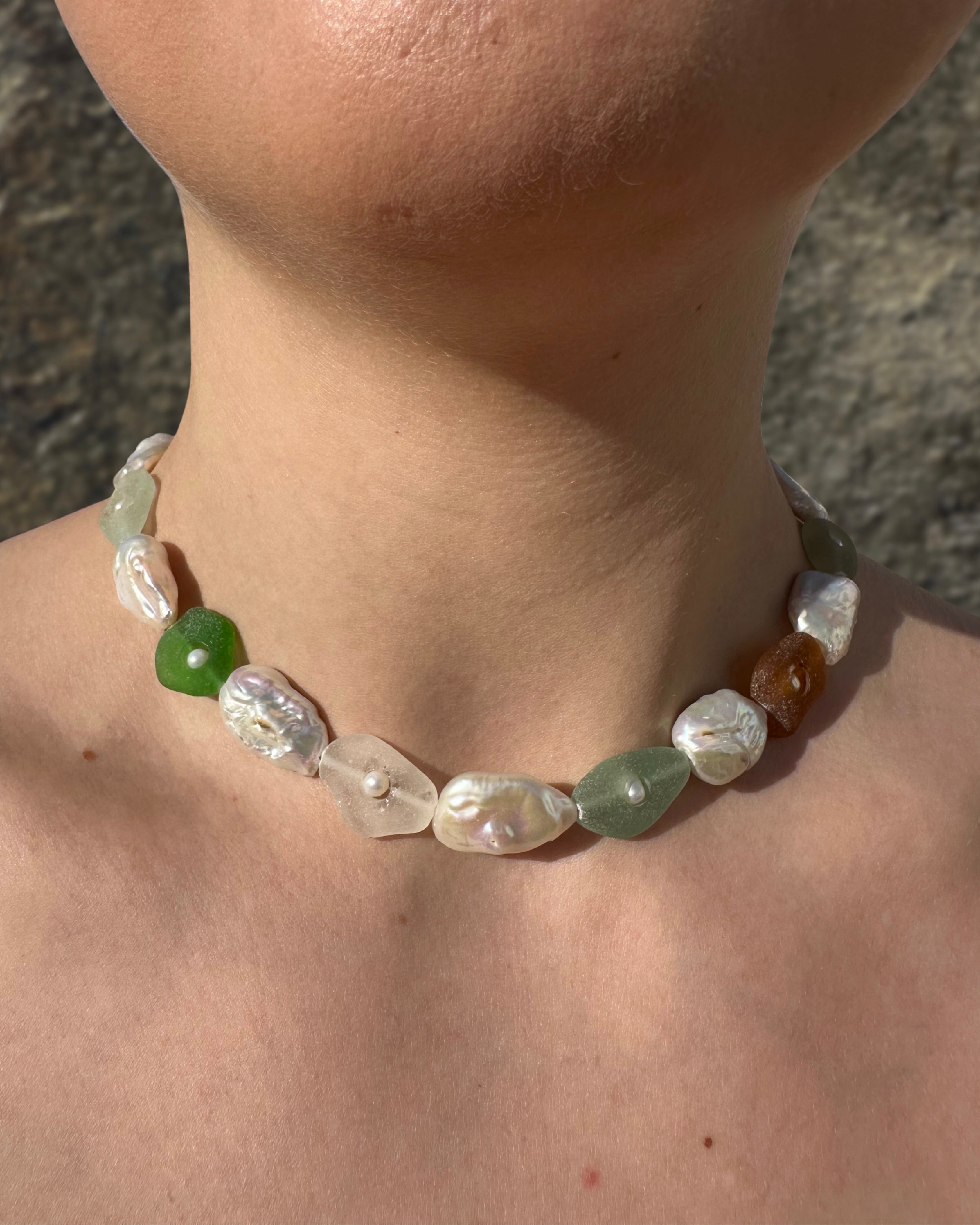 HUNTER NECKLACE