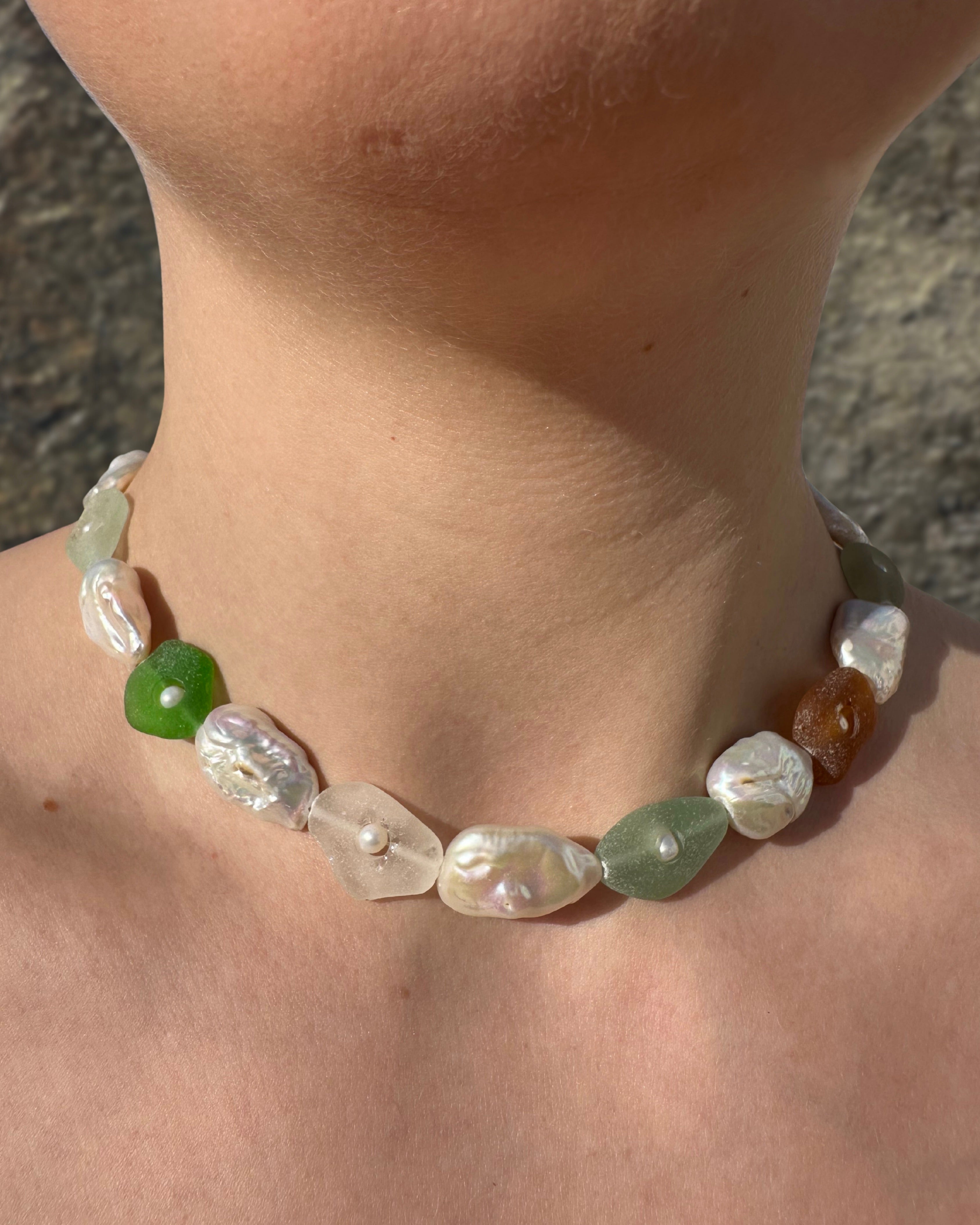 HUNTER NECKLACE