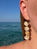PETAL EARRINGS