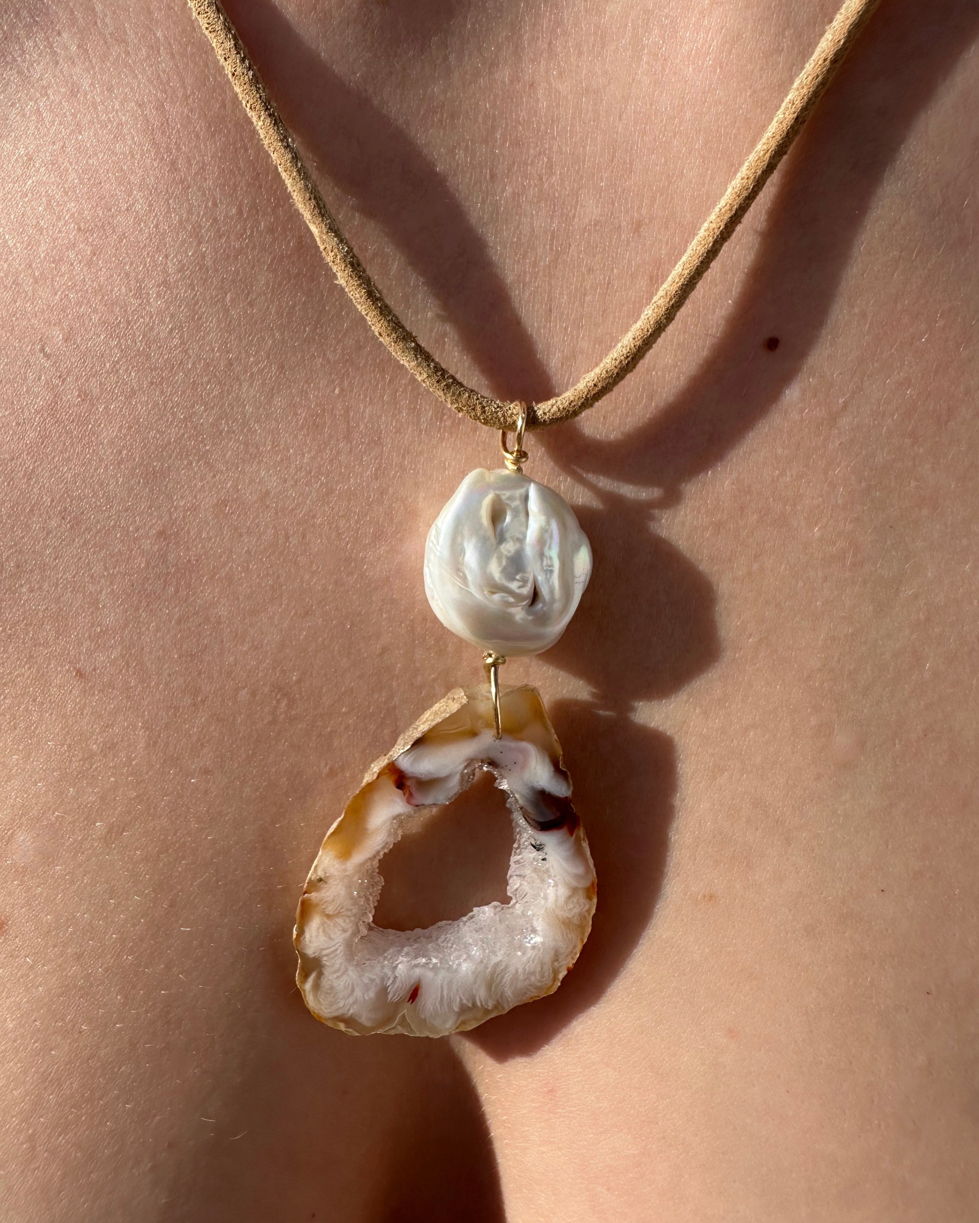 SERAFINA NECKLACE