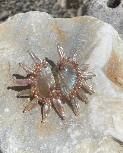 SUN EARRINGS