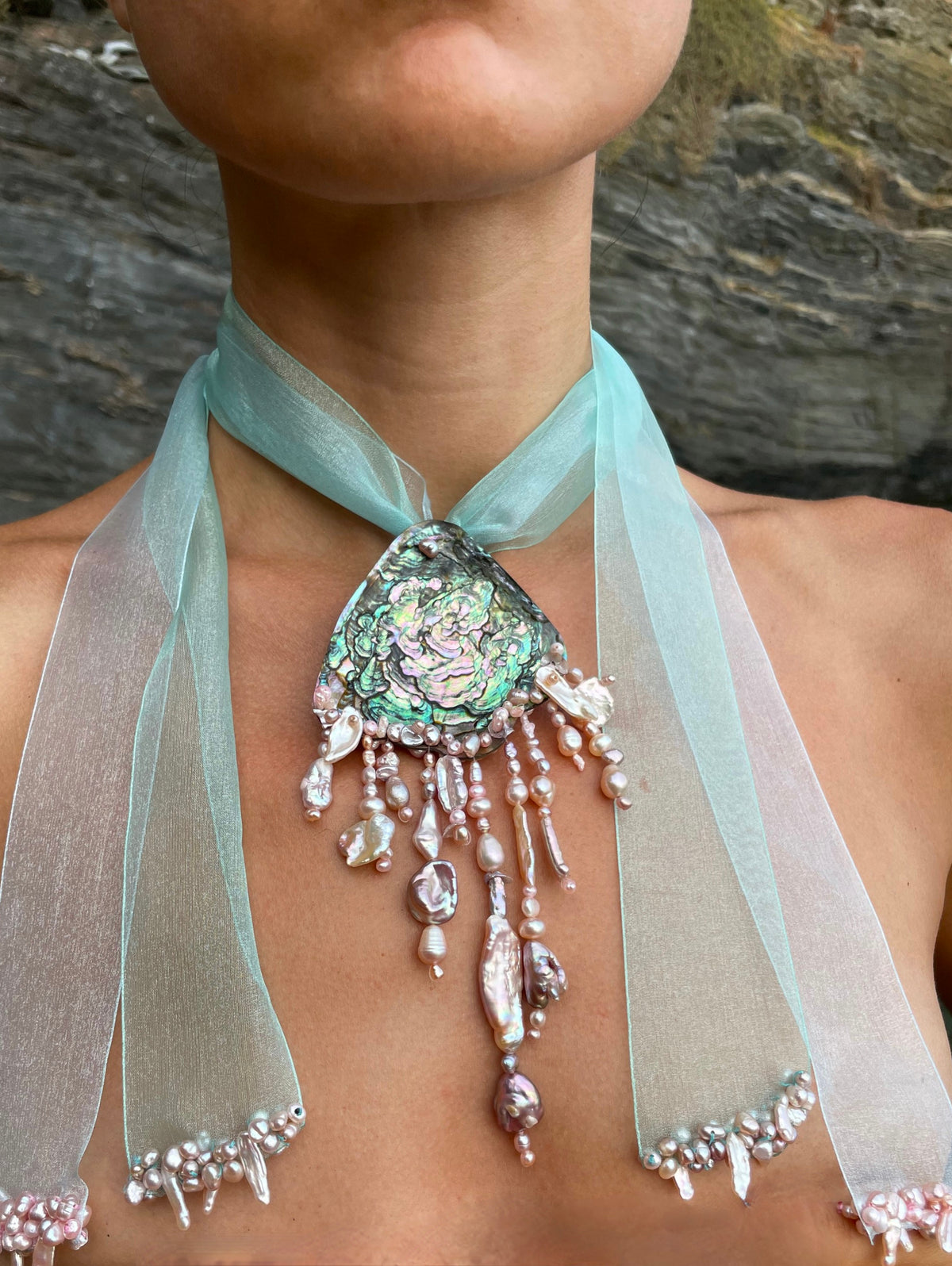 NEREÏDE NECKLACE