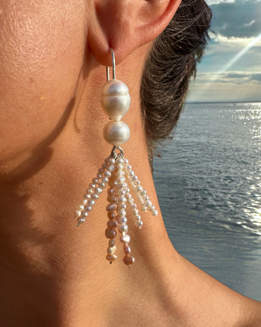 OCTOPUSSI EARRINGS
