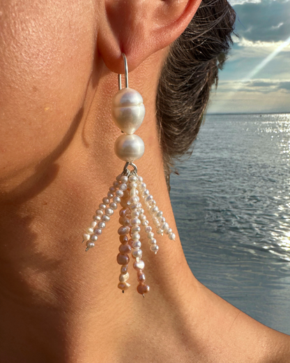 OCTOPUSSI EARRINGS