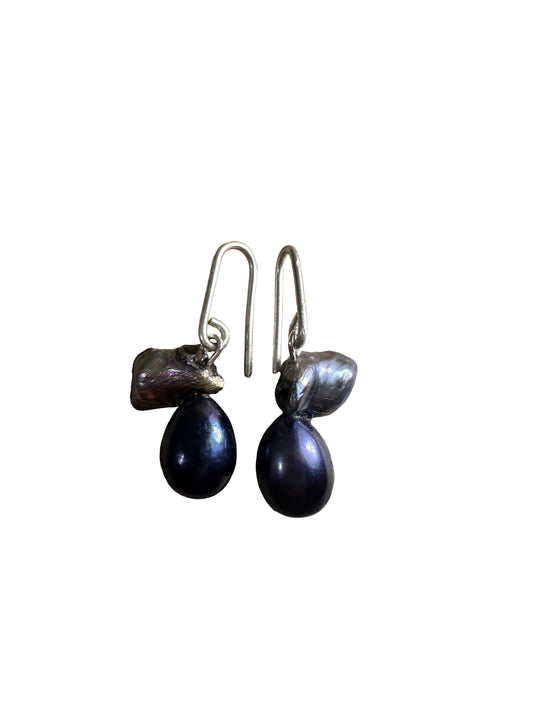 FLY EARRINGS