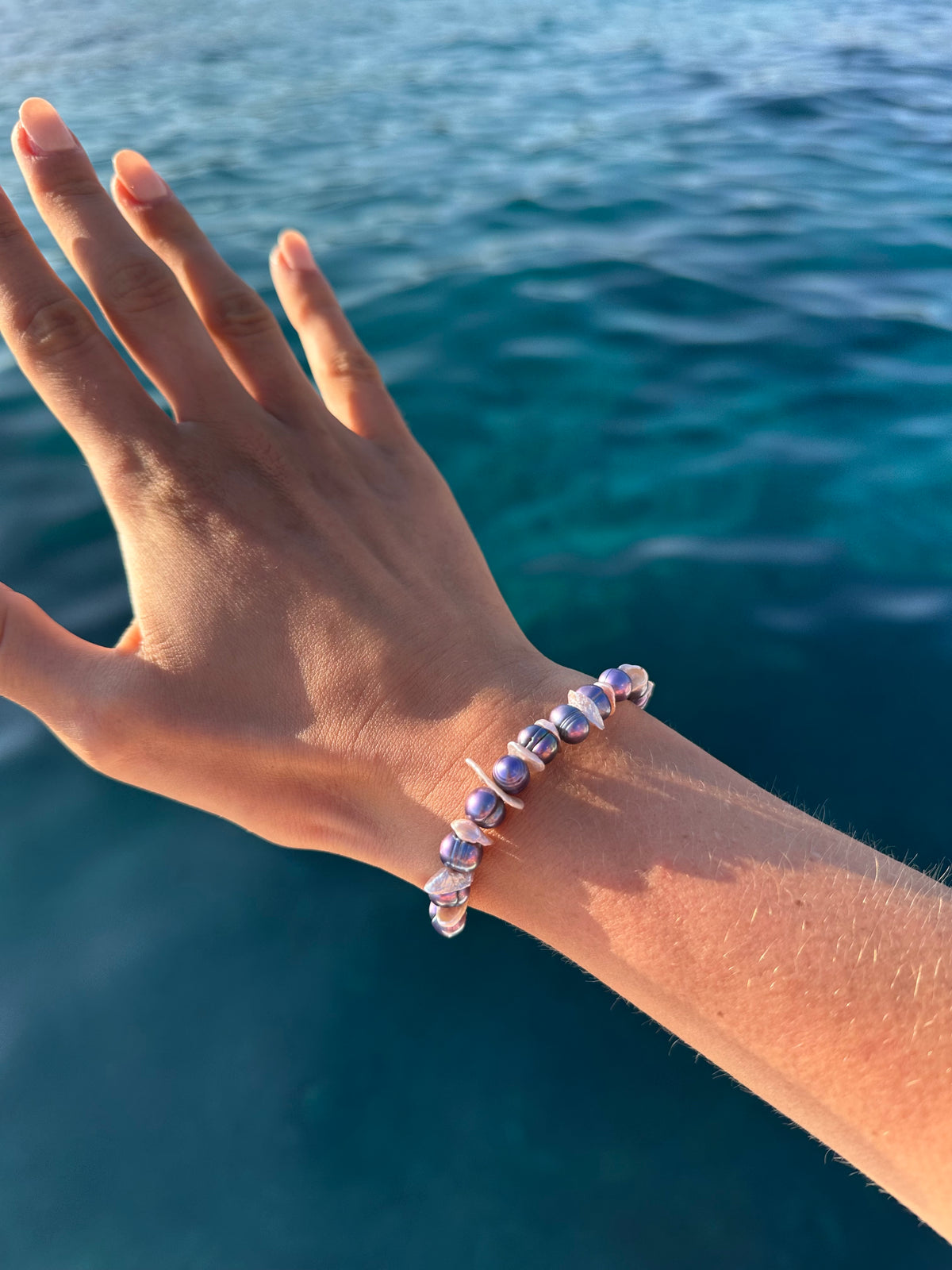 LILA BRACELET