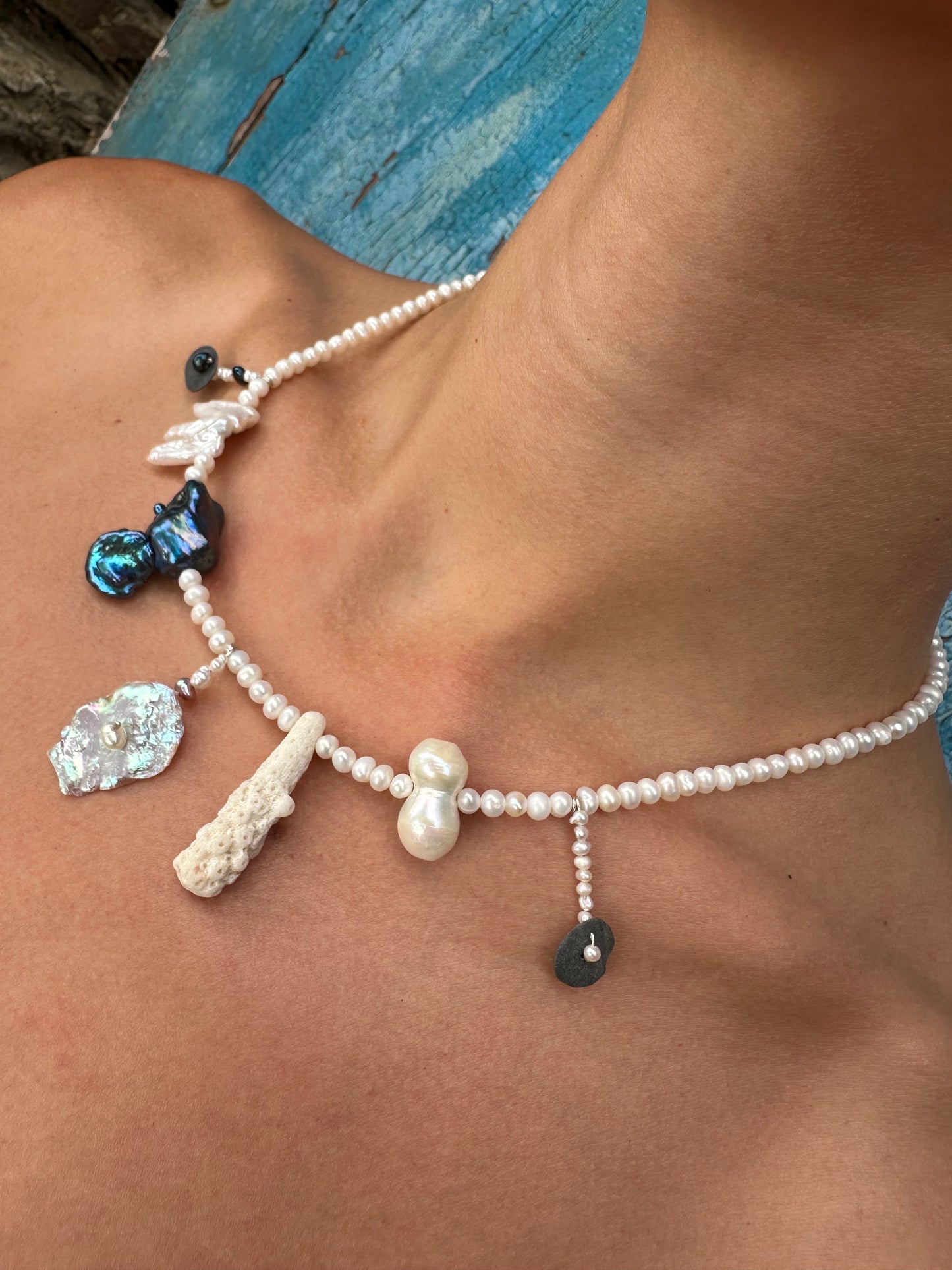 JACKSON NECKLACE