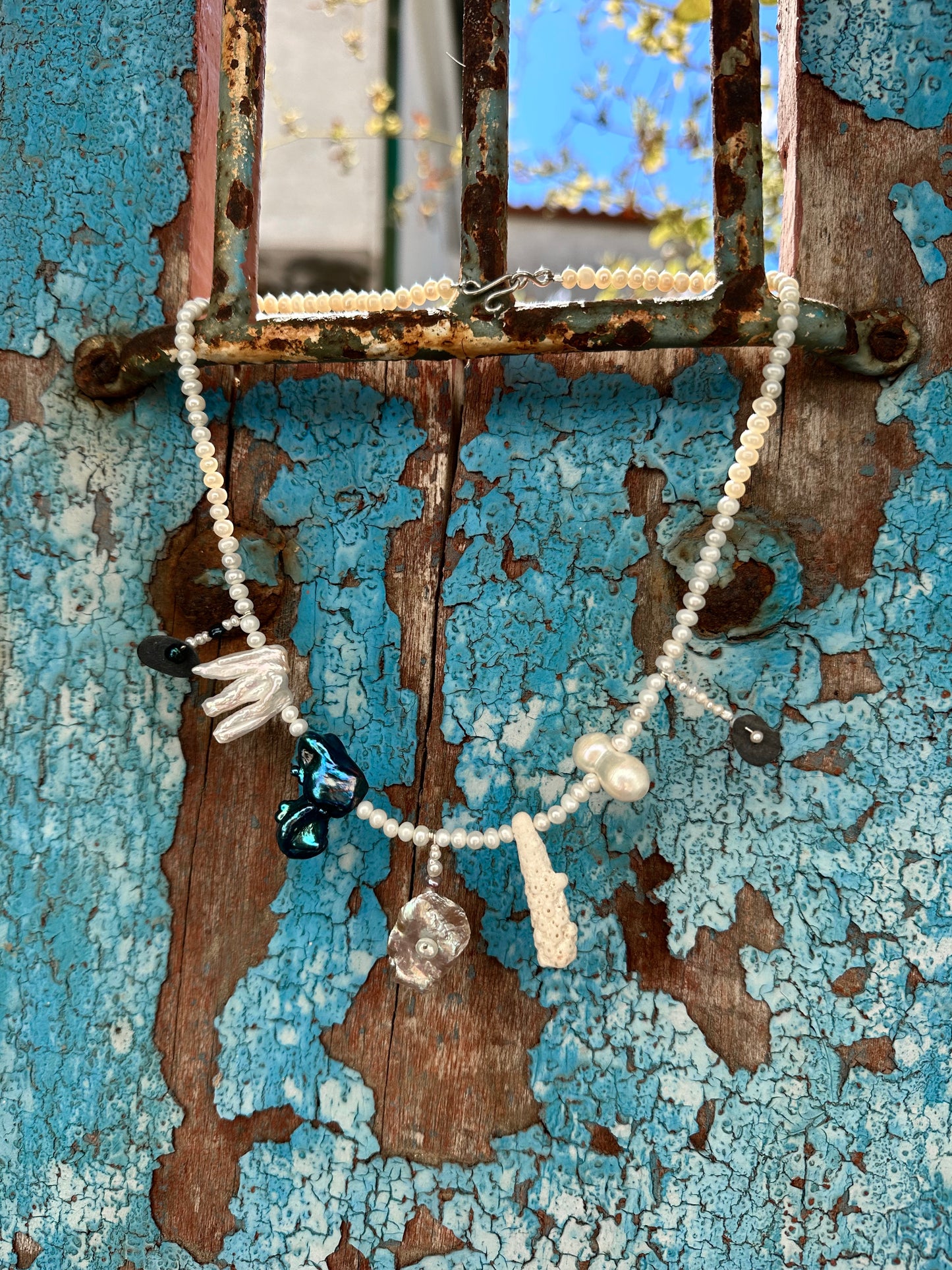 JACKSON NECKLACE