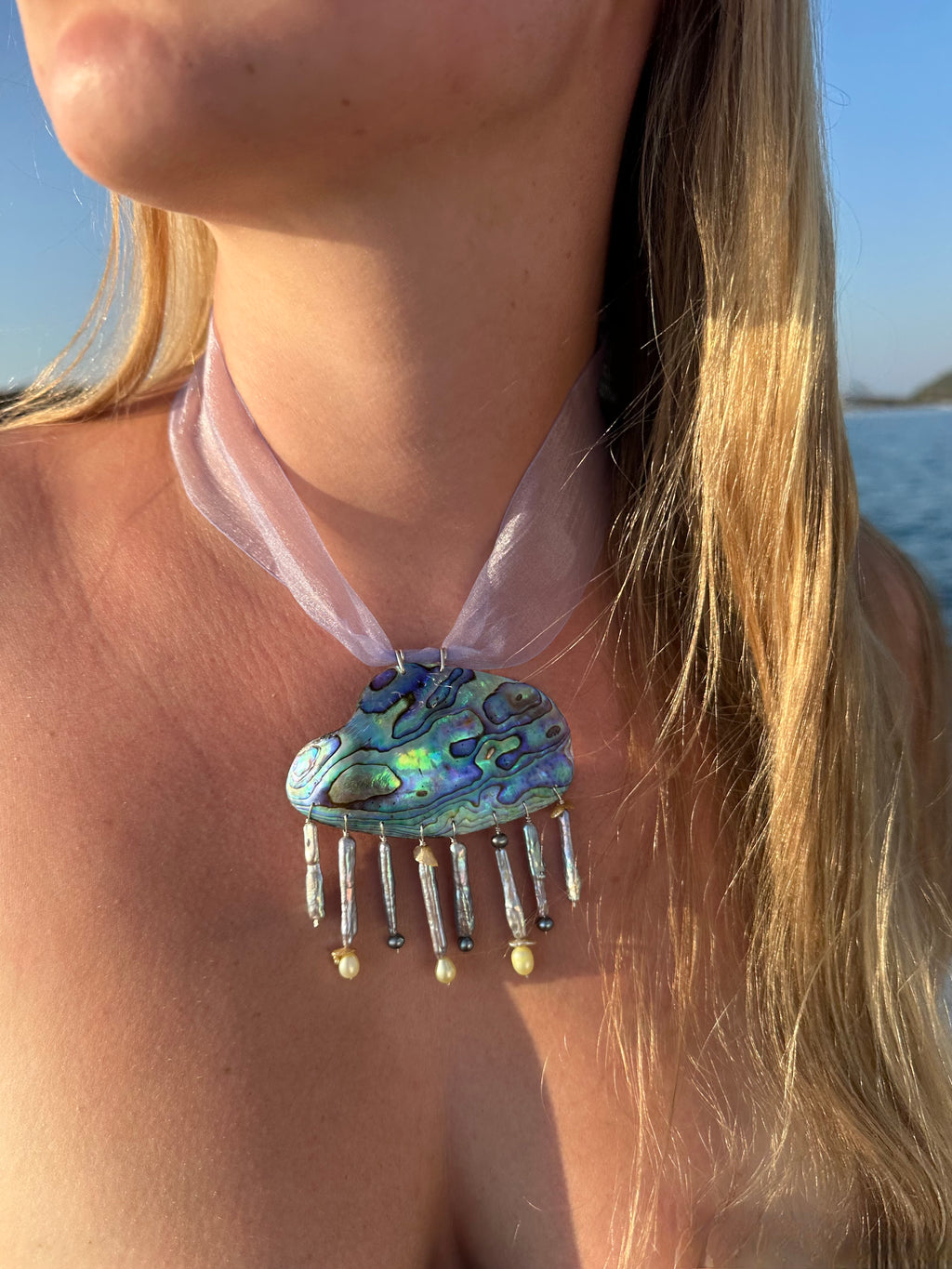 MEDUSA NECKLACE