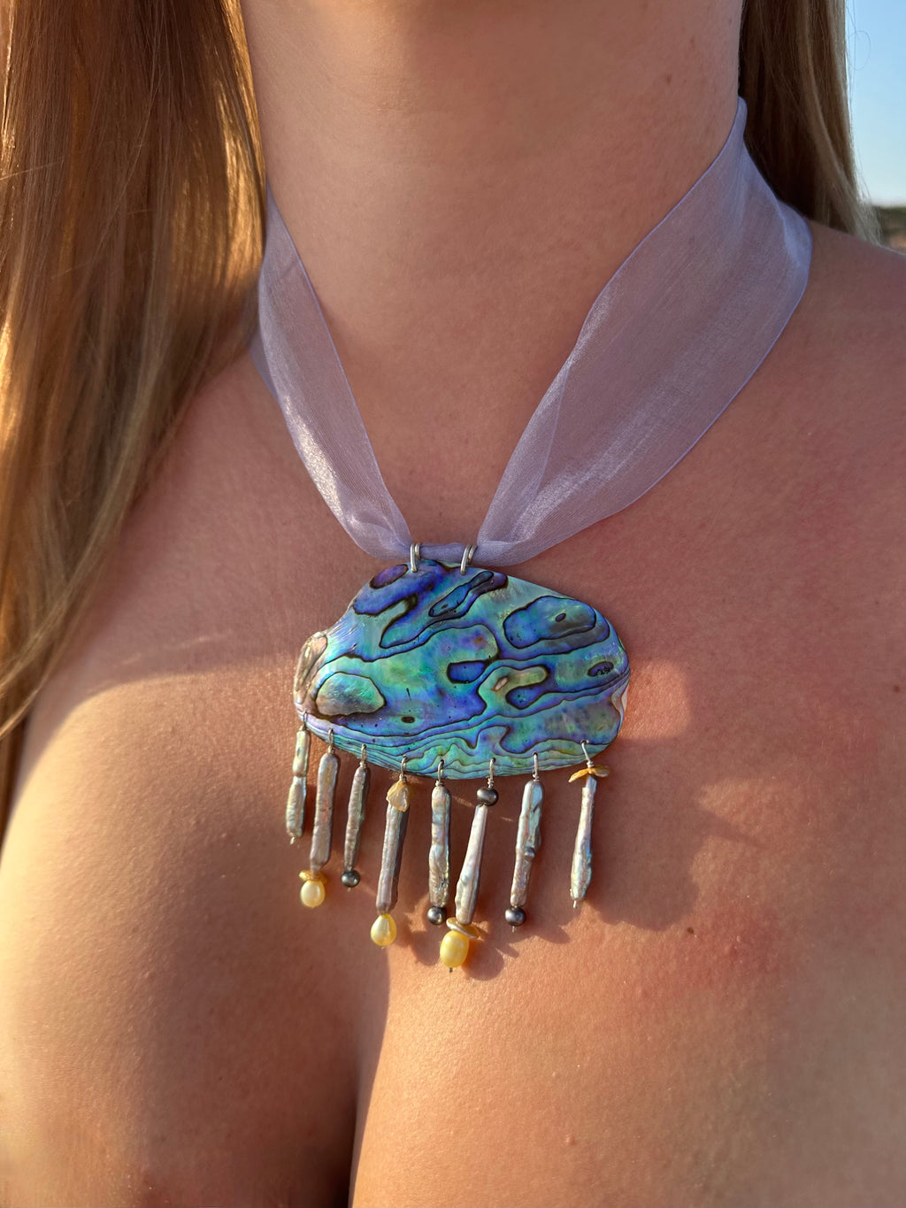 MEDUSA NECKLACE