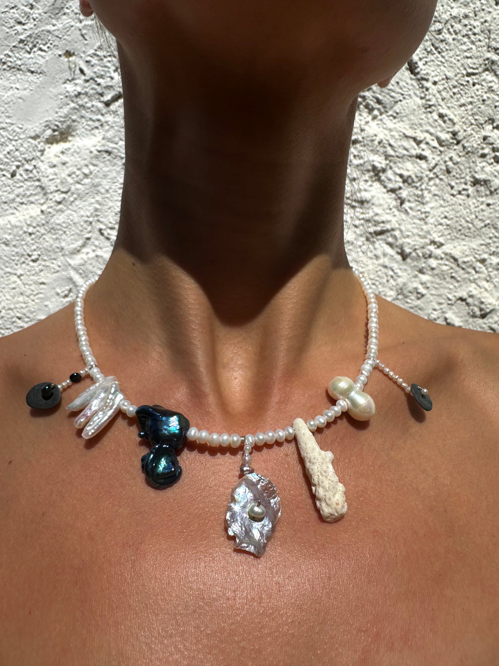 JACKSON NECKLACE