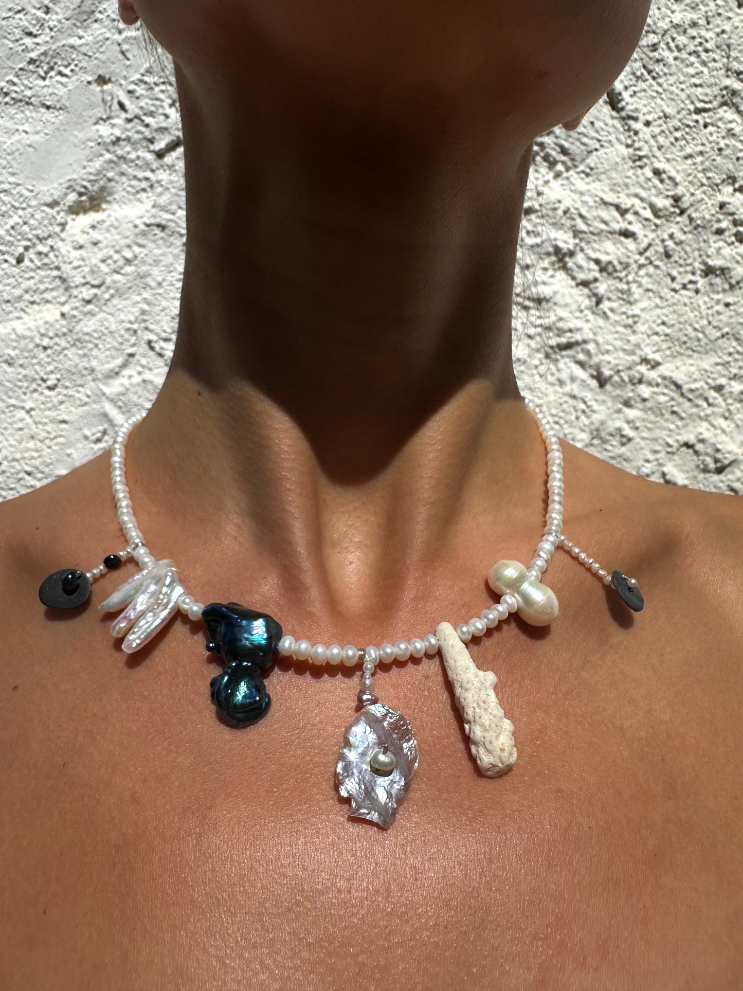 JACKSON NECKLACE