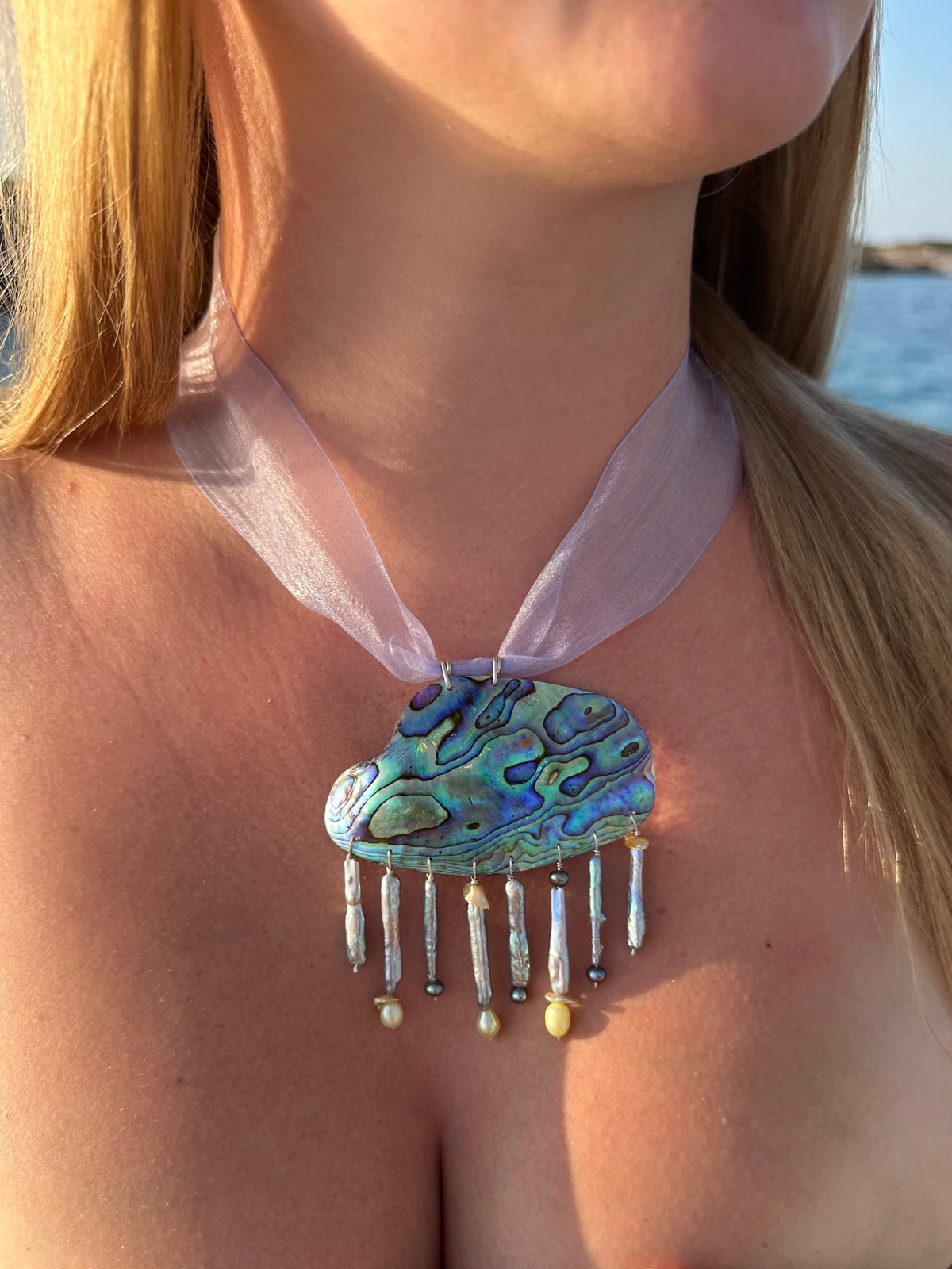 MEDUSA NECKLACE