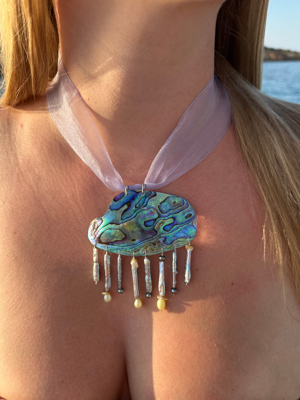 MEDUSA NECKLACE
