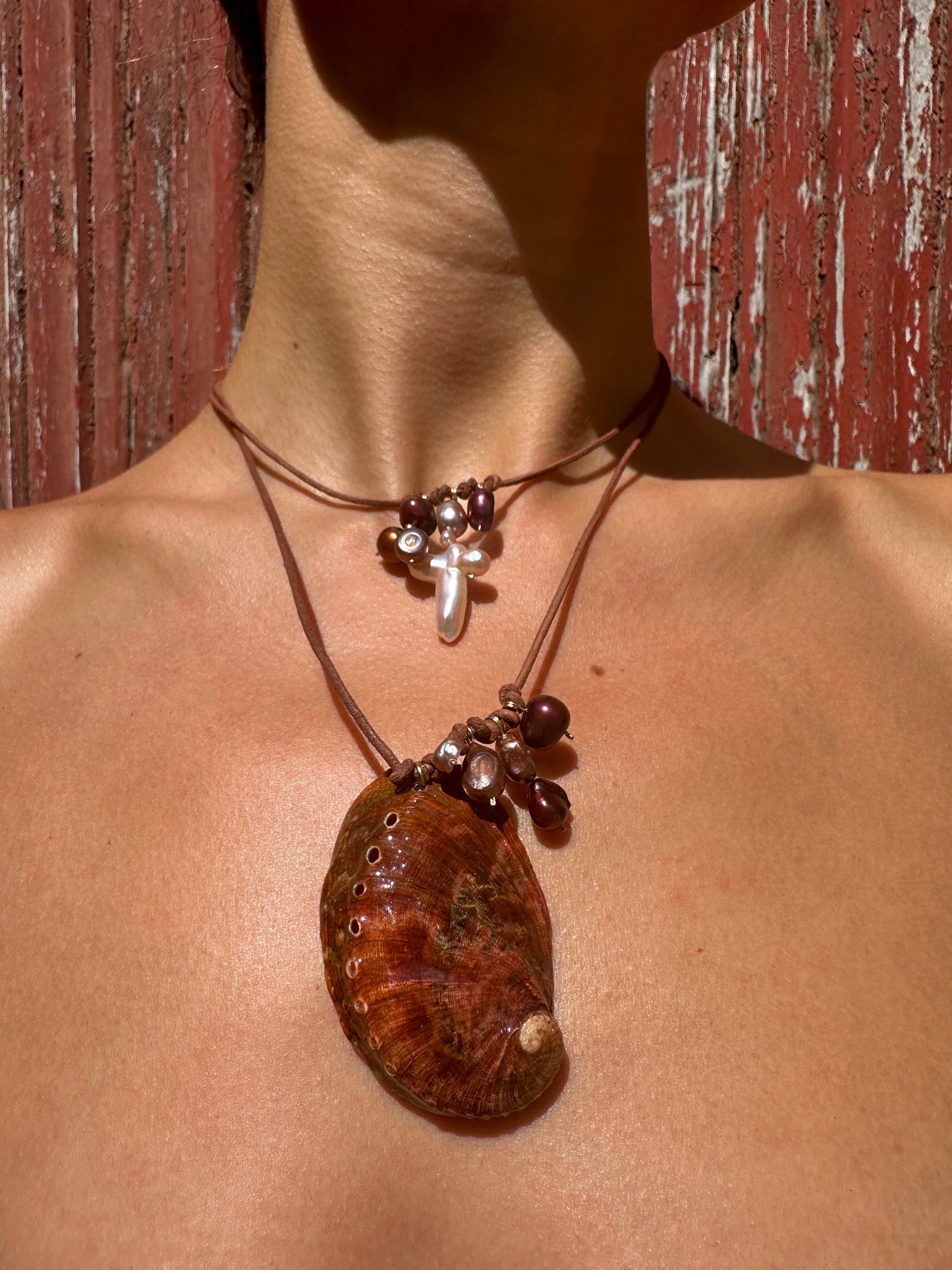 EDDA NECKLACE