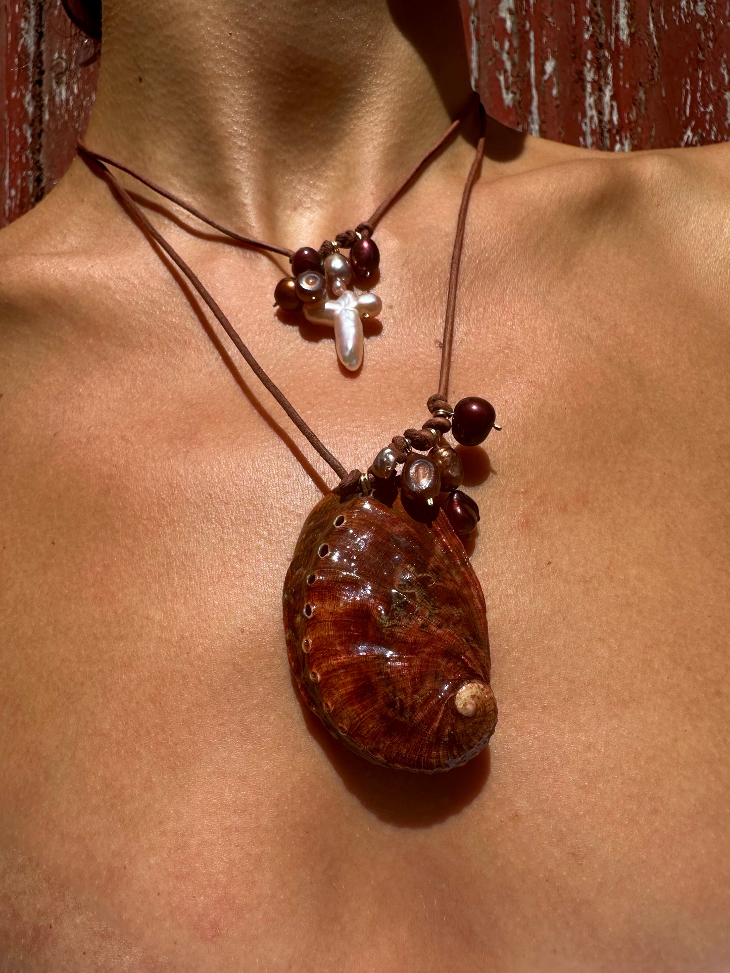 EDDA NECKLACE