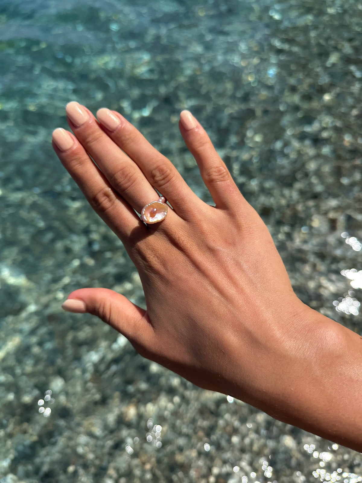POPPY RING