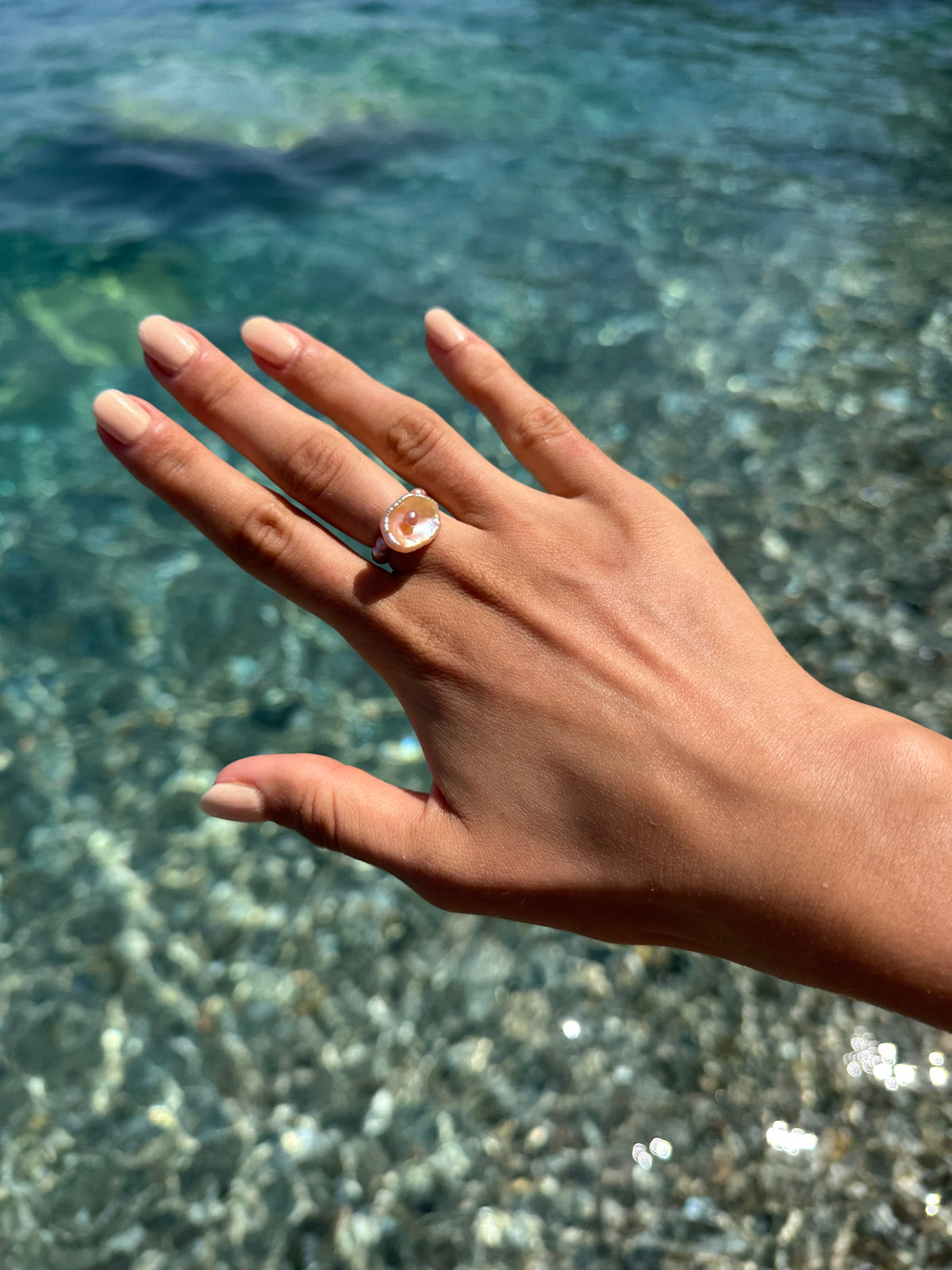 POPPY RING