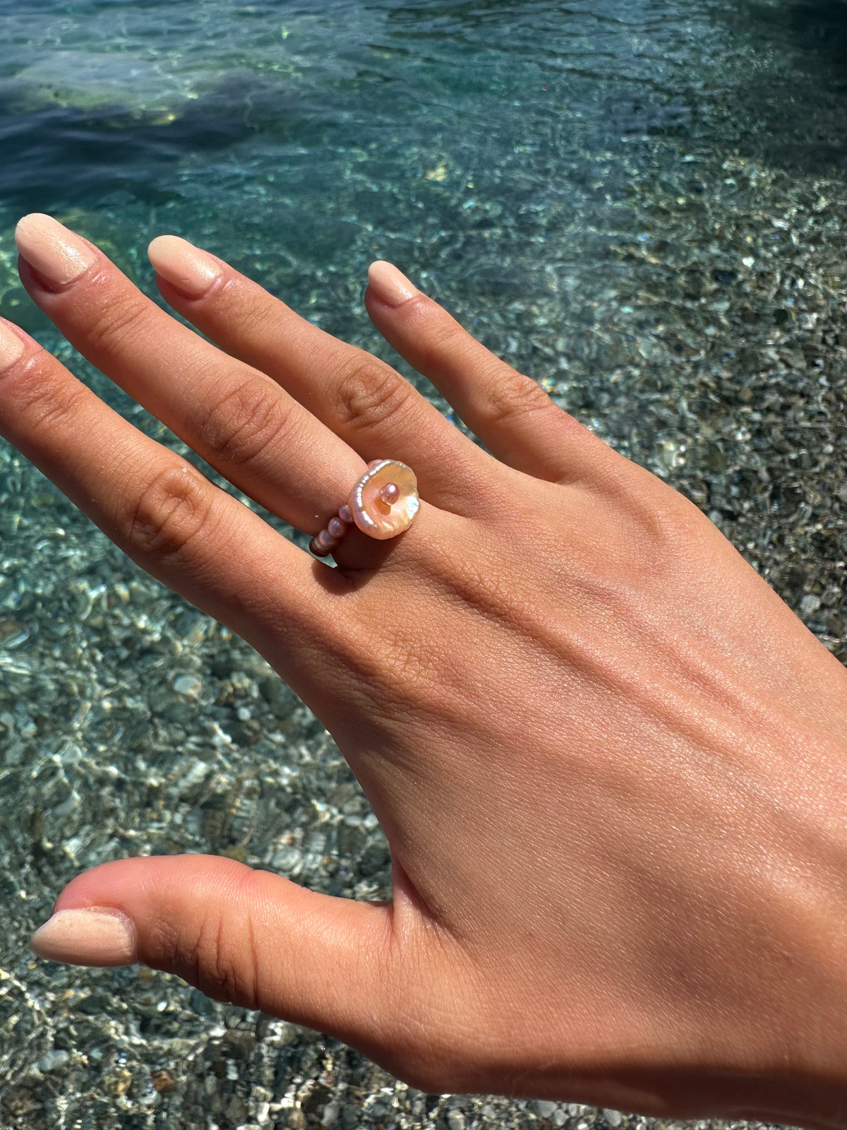 POPPY RING