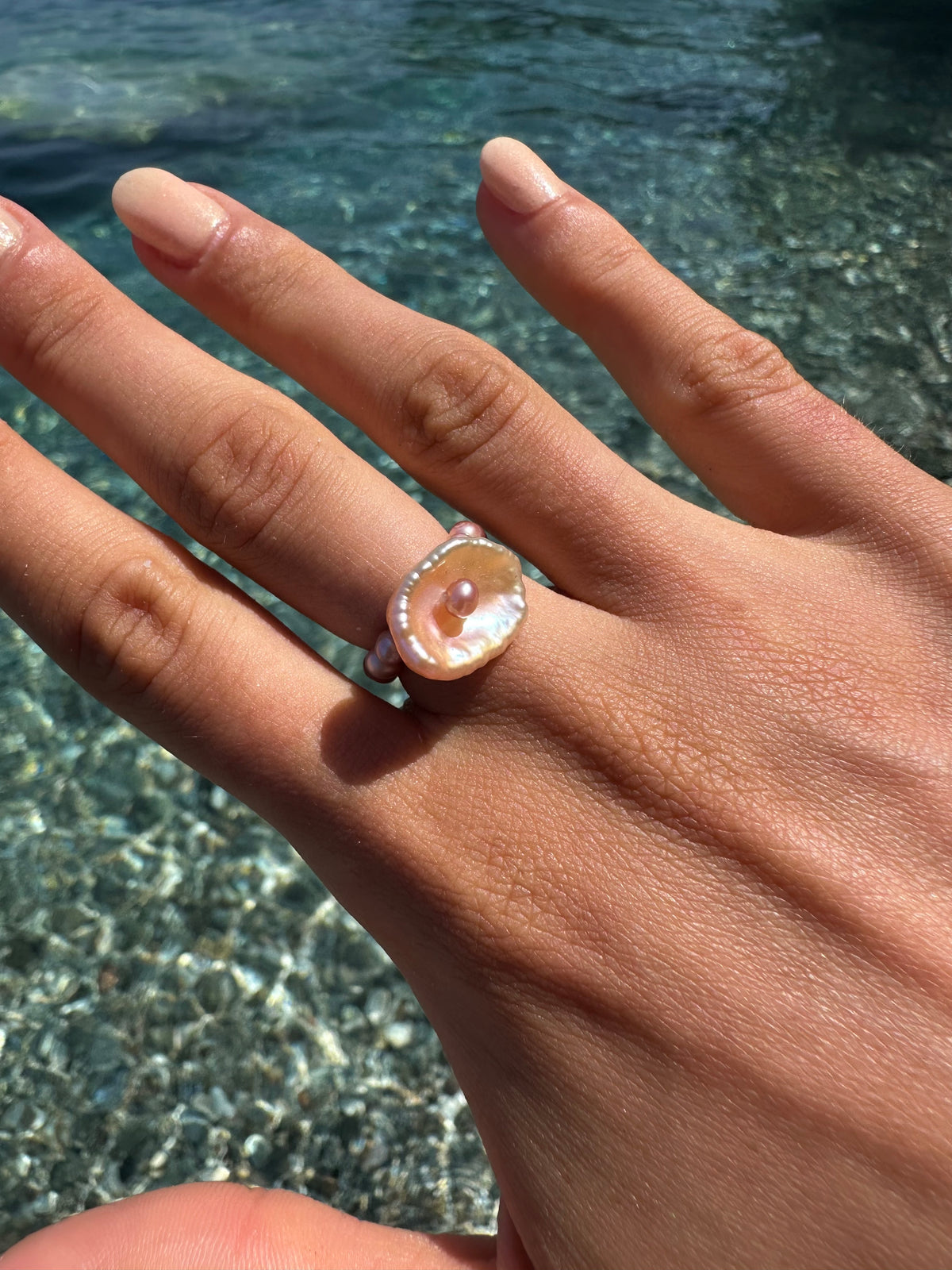 POPPY RING