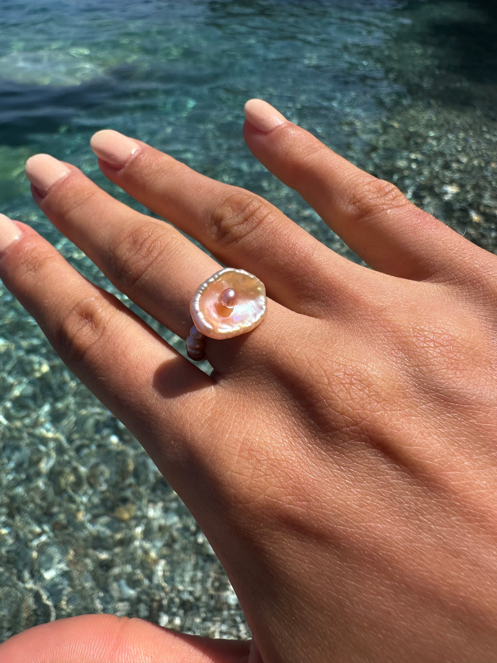 POPPY RING