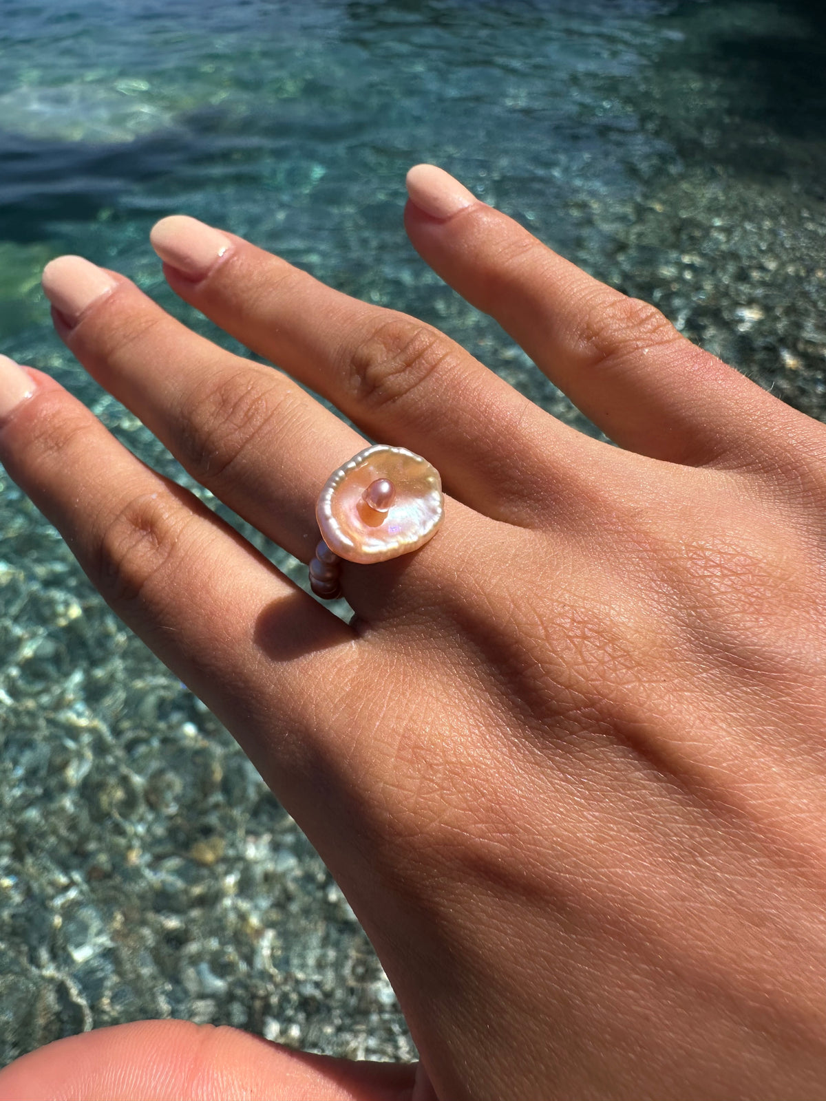 POPPY RING
