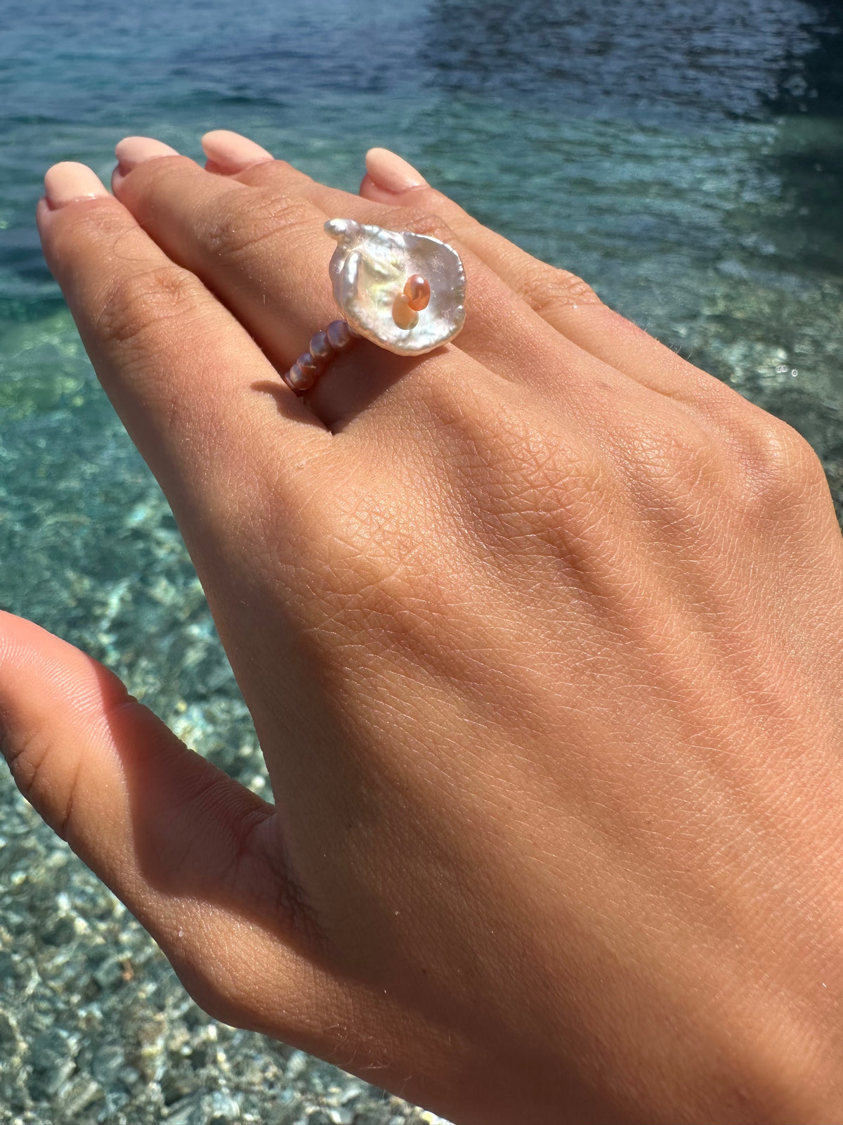 OLEANDRO RING