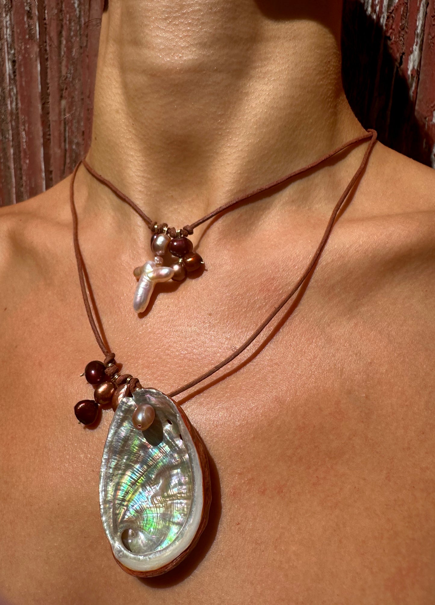 EDDA NECKLACE