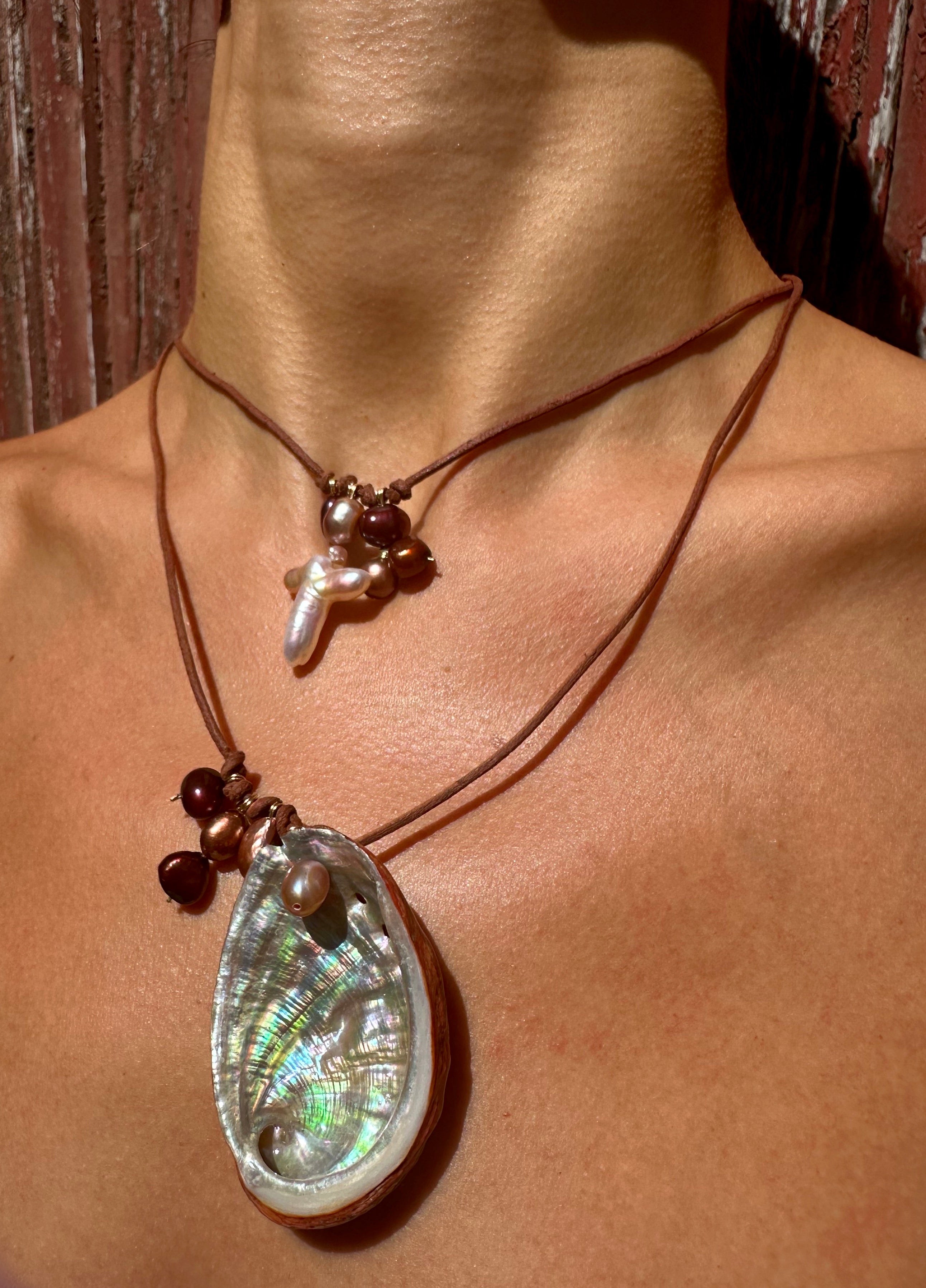 EDDA NECKLACE