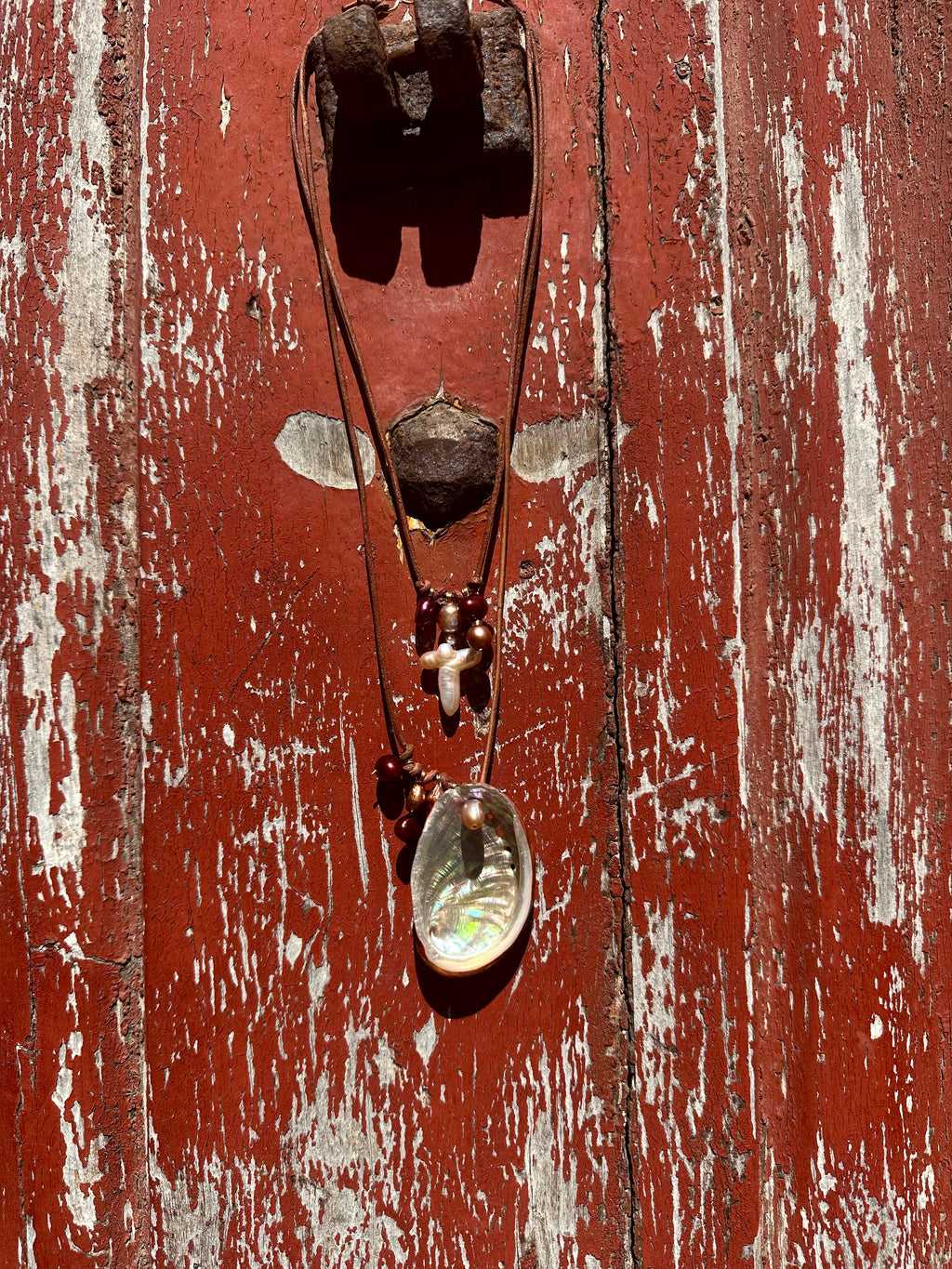 EDDA NECKLACE