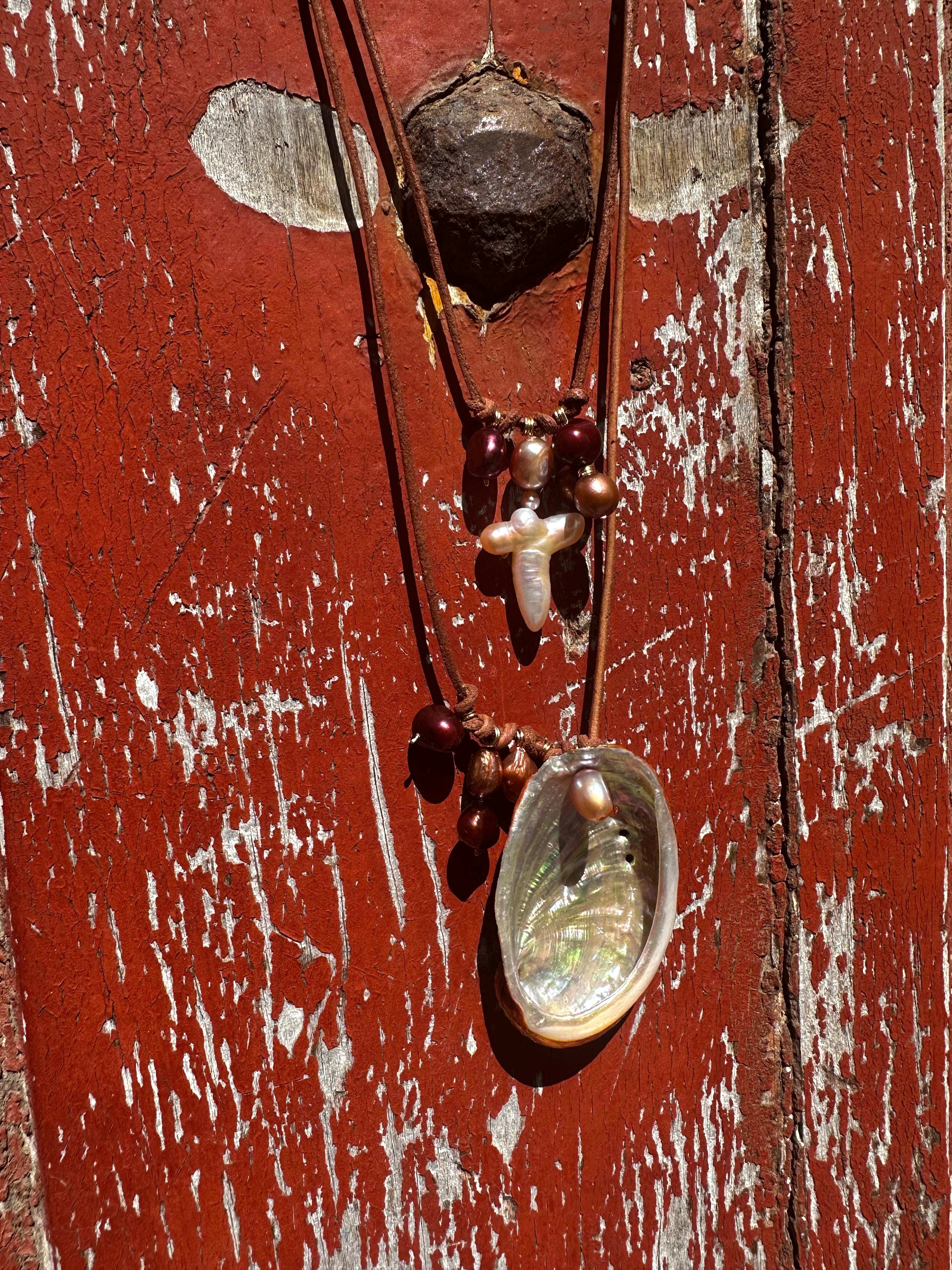 EDDA NECKLACE