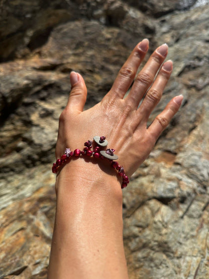 RUBY BRACELET