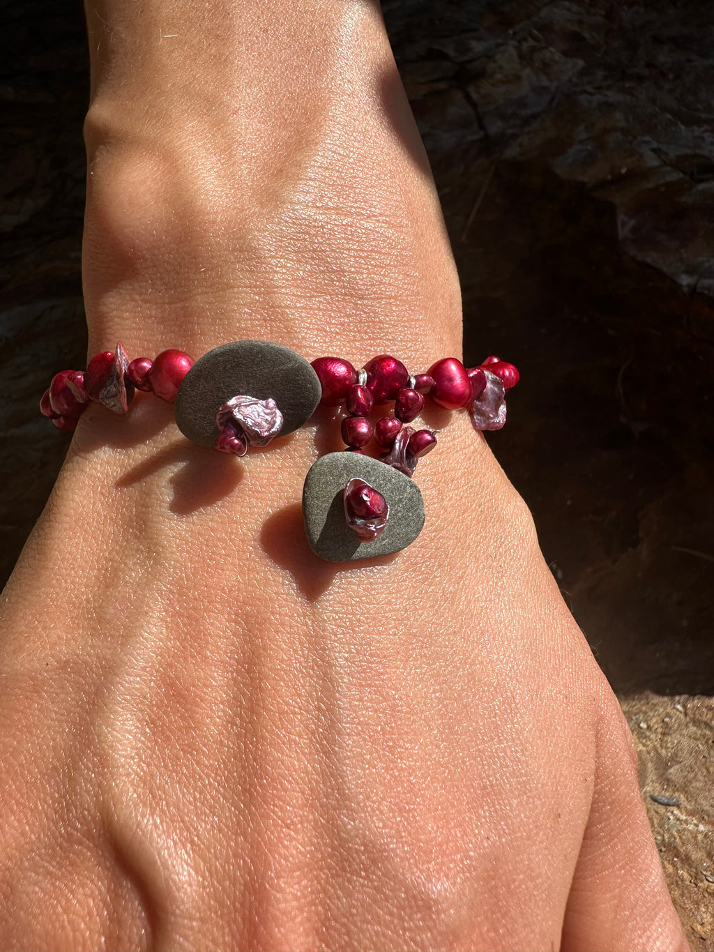 RUBY BRACELET