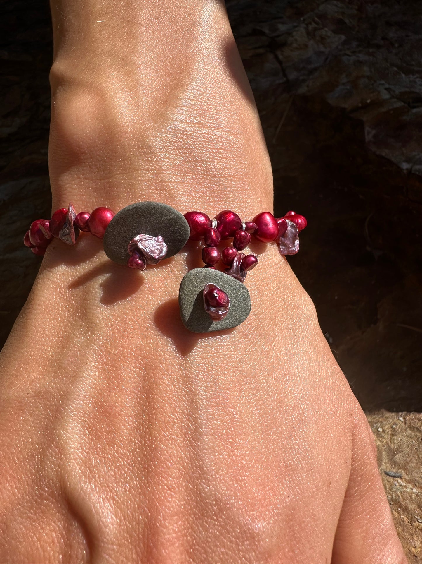 RUBY BRACELET