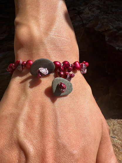 RUBY BRACELET