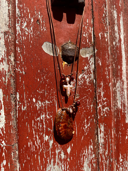 EDDA NECKLACE