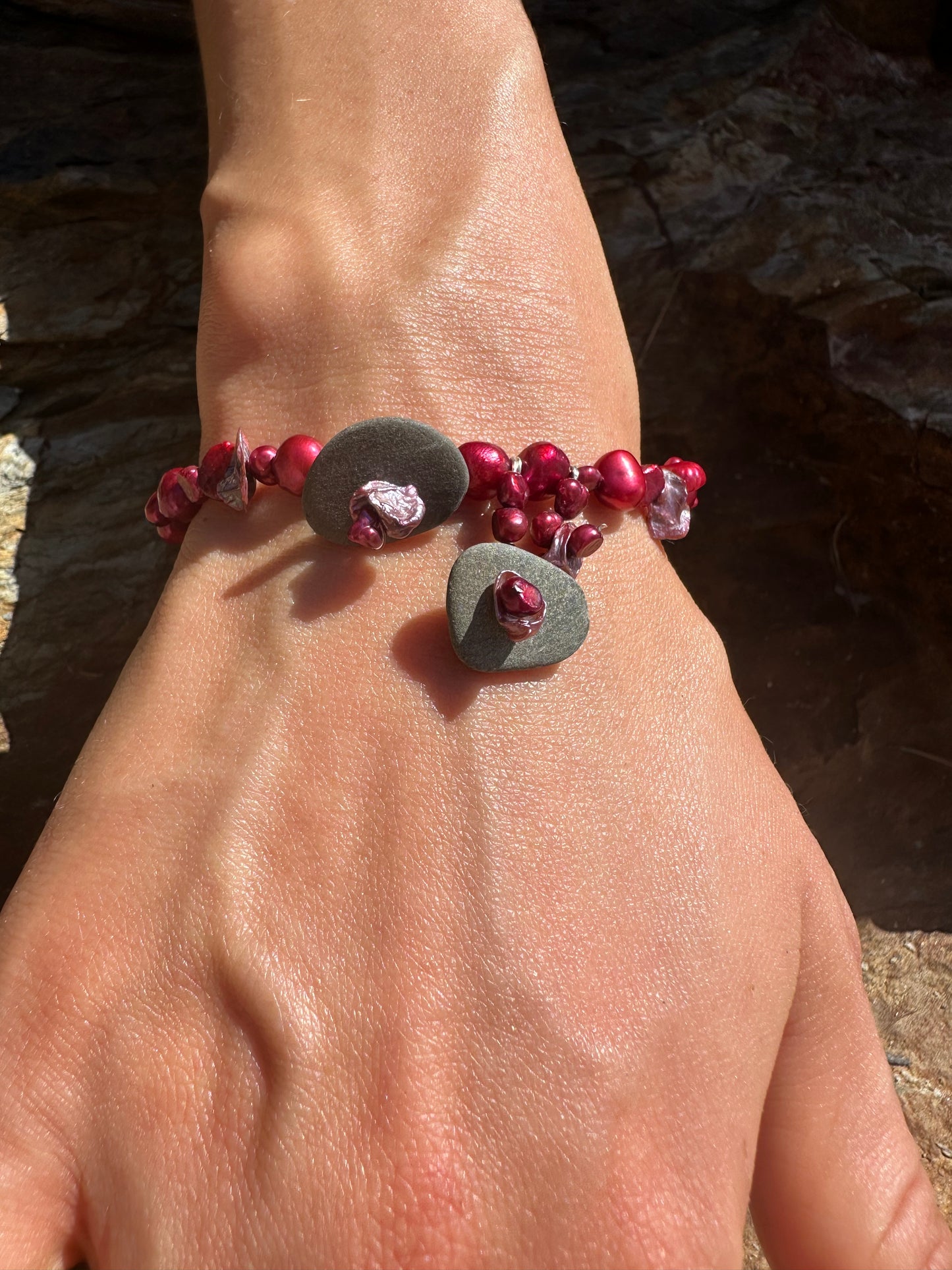 RUBY BRACELET