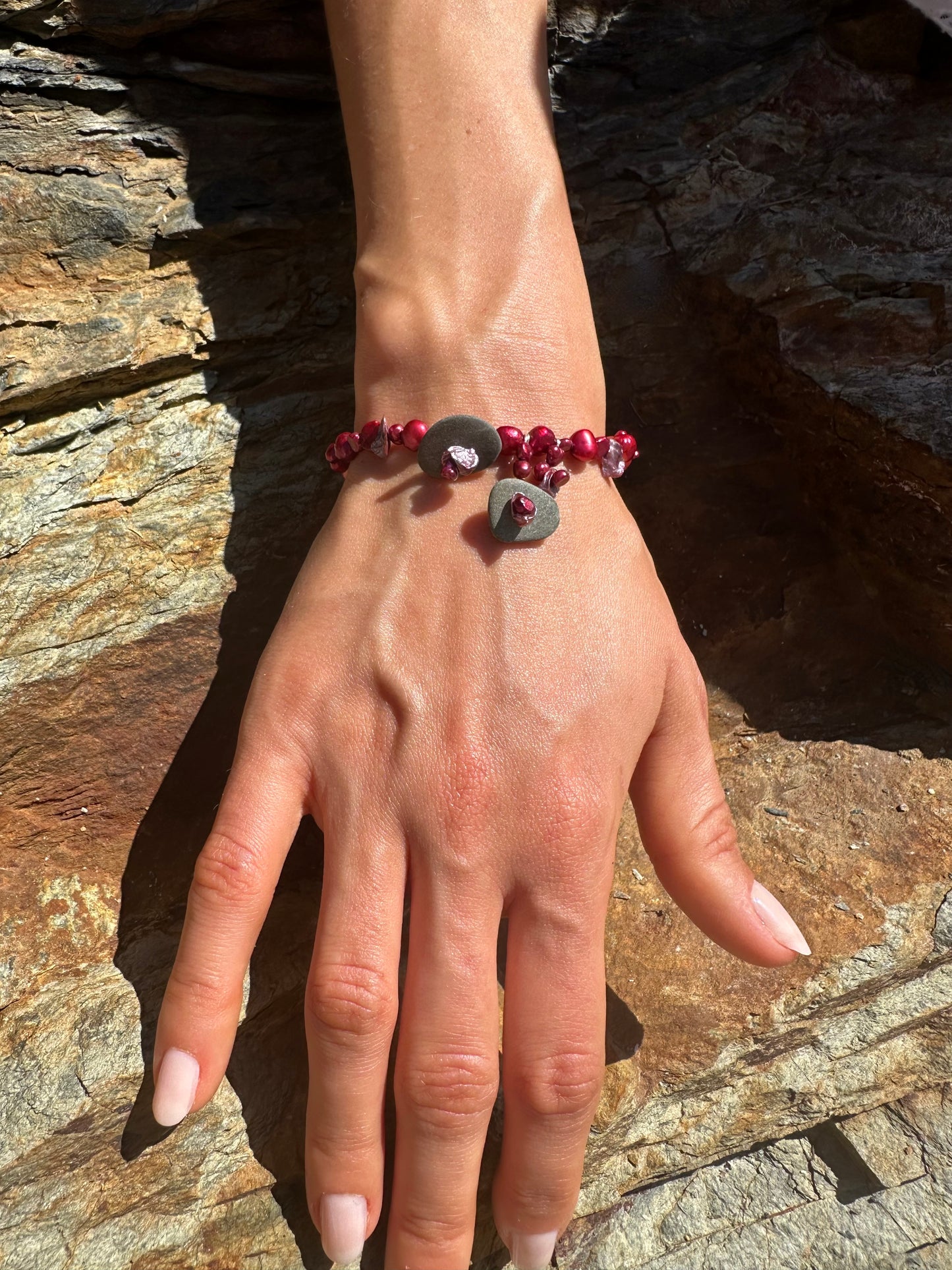 RUBY BRACELET